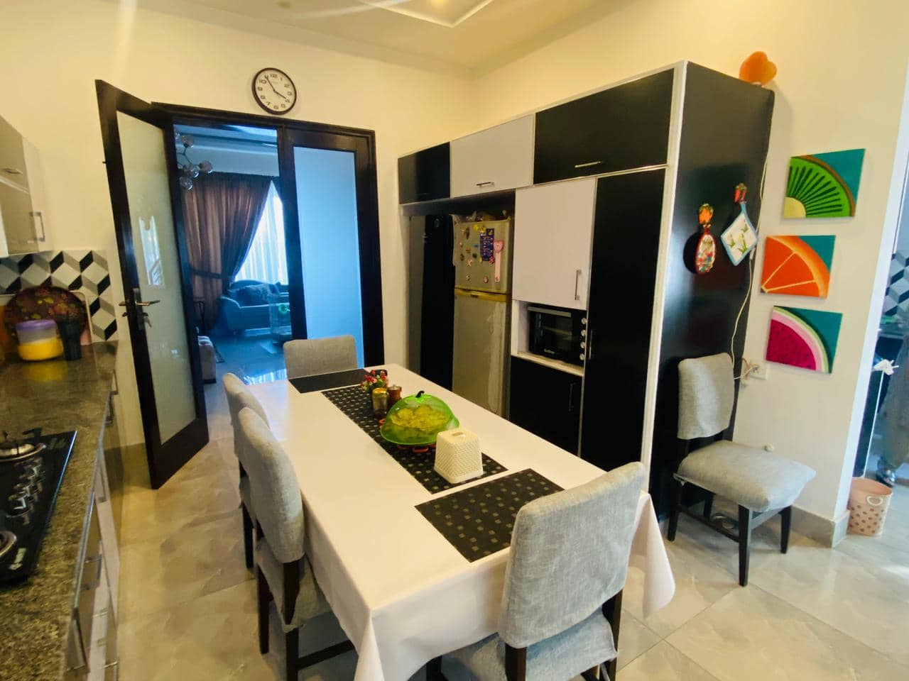 20 Marla Used House for Sale in DHA Phase 8 Lahore – 2 Side Open with Basement 13