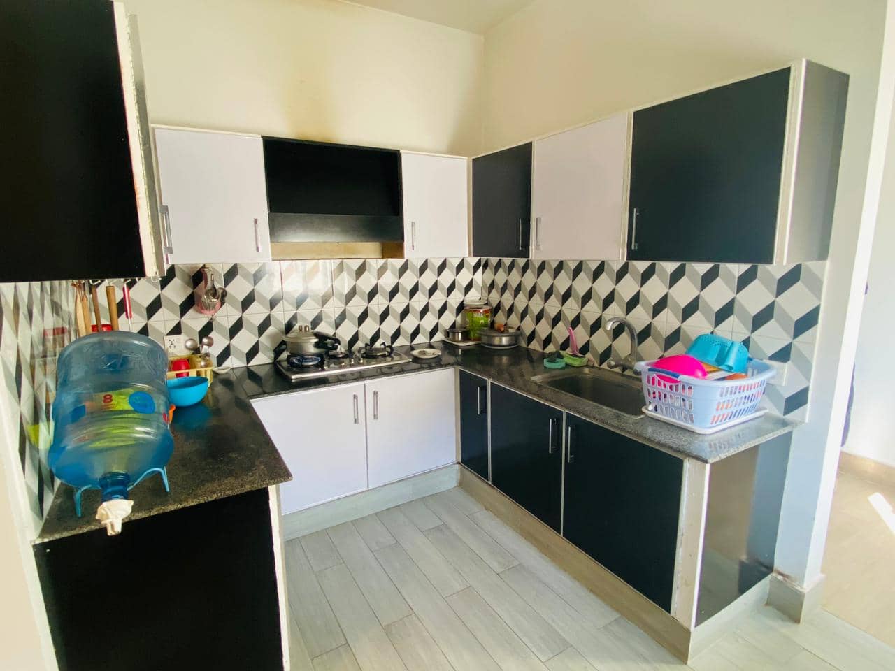 20 Marla Used House for Sale in DHA Phase 8 Lahore – 2 Side Open with Basement 15