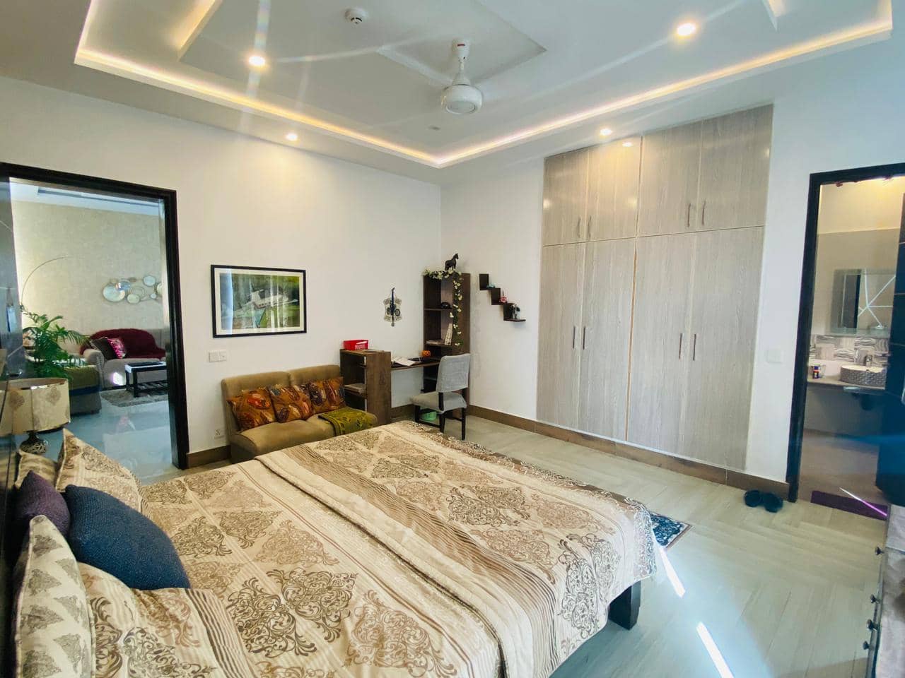 20 Marla Used House for Sale in DHA Phase 8 Lahore – 2 Side Open with Basement 23