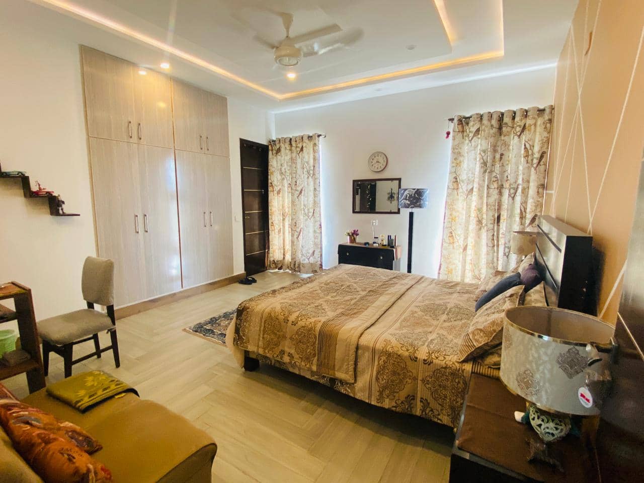 20 Marla Used House for Sale in DHA Phase 8 Lahore – 2 Side Open with Basement 19