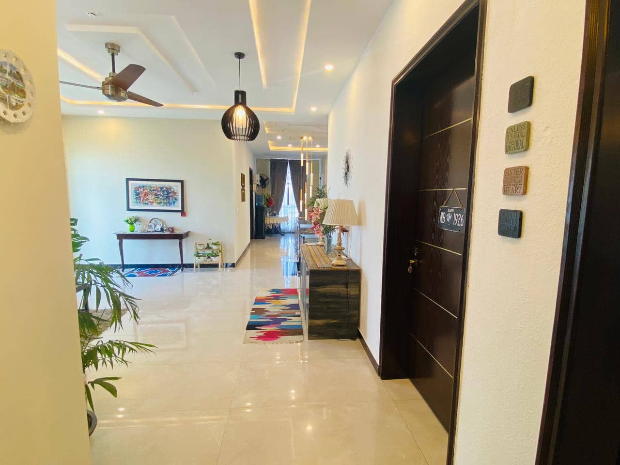 20 Marla Used House for Sale in DHA Phase 8 Lahore – 2 Side Open with Basement 28