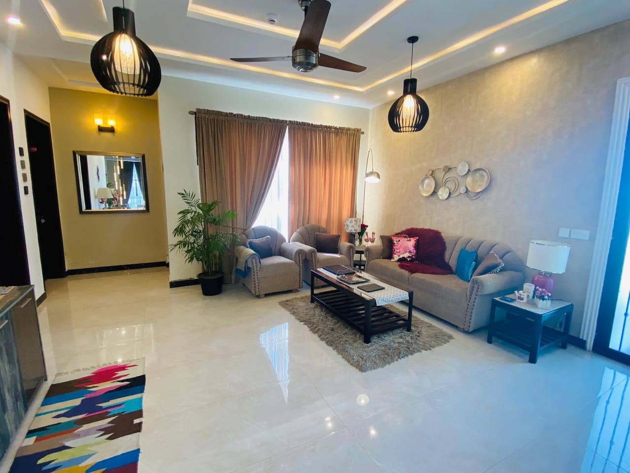 20 Marla Used House for Sale in DHA Phase 8 Lahore – 2 Side Open with Basement 30