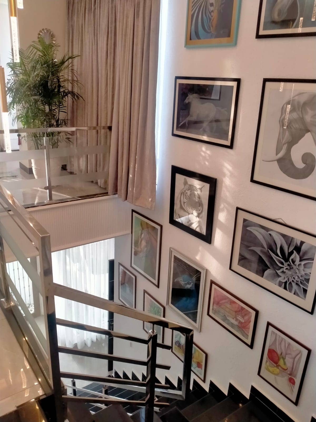 20 Marla Used House for Sale in DHA Phase 8 Lahore – 2 Side Open with Basement 49