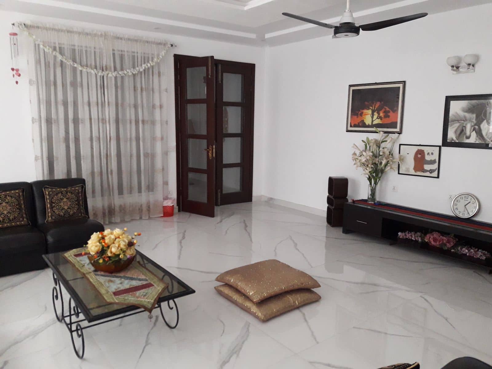 20 Marla Used House for Sale in DHA Phase 8 Lahore – 2 Side Open with Basement 53