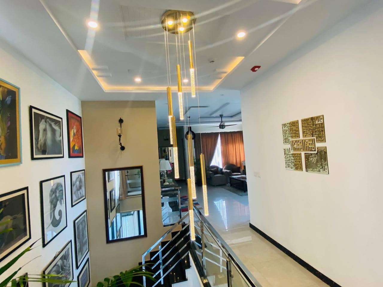 20 Marla Used House for Sale in DHA Phase 8 Lahore – 2 Side Open with Basement 54