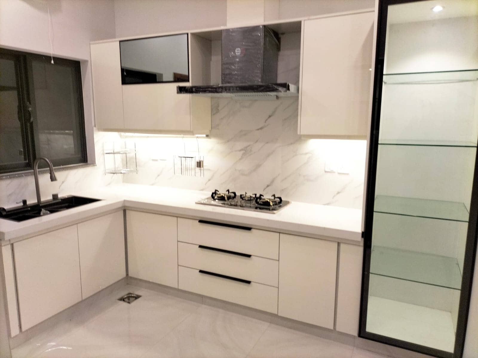 5 Marla New Double Unit House for Sale in State Life Housing Society Lahore – 2 Kitchens 4