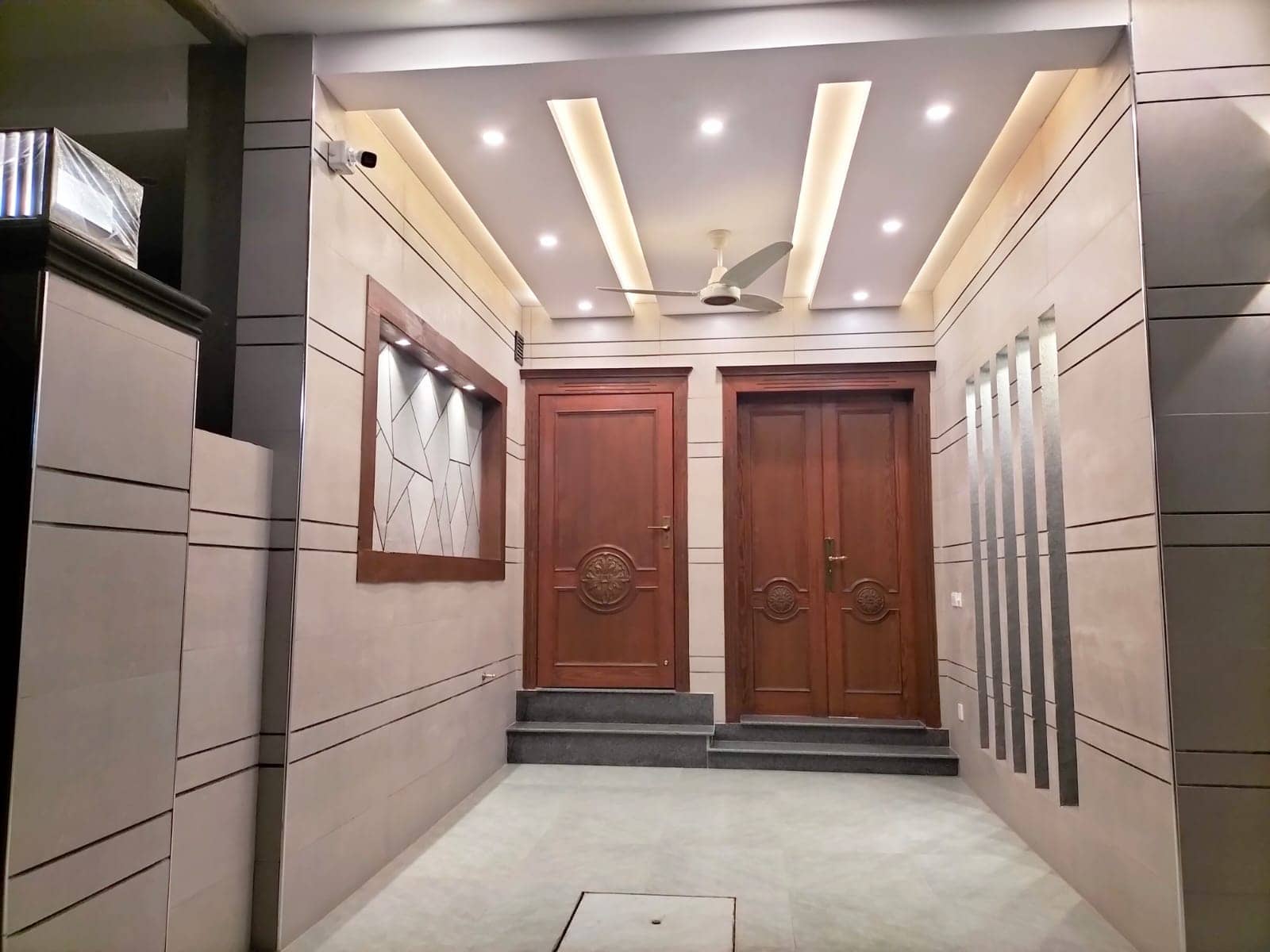 5 Marla New Double Unit House for Sale in State Life Housing Society Lahore – 2 Kitchens 7