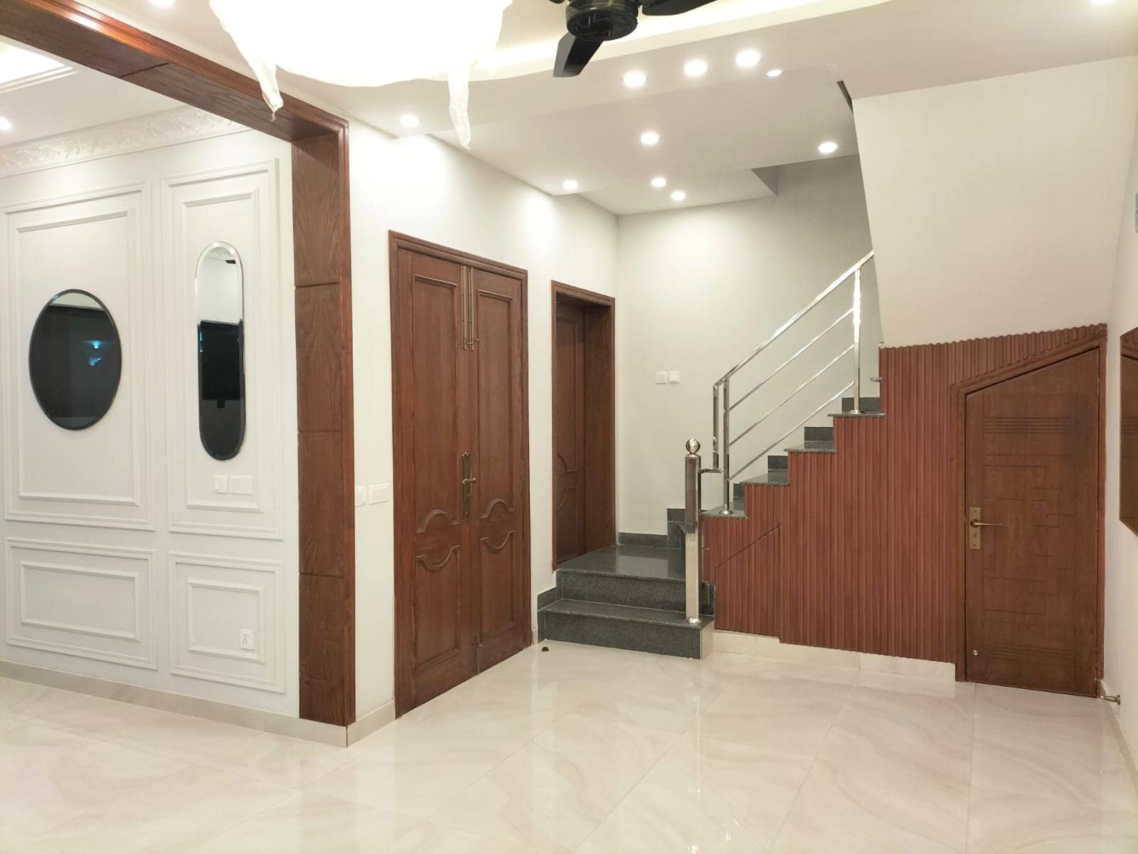 5 Marla New Double Unit House for Sale in State Life Housing Society Lahore – 2 Kitchens 10