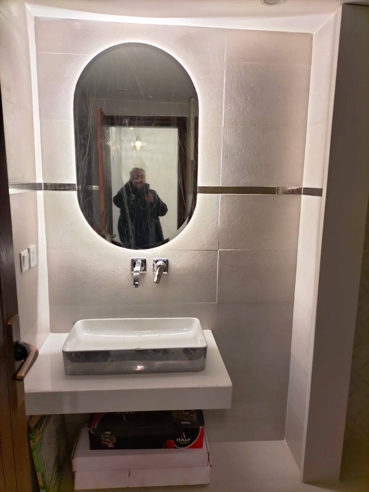 5 Marla New Double Unit House for Sale in State Life Housing Society Lahore – 2 Kitchens 15