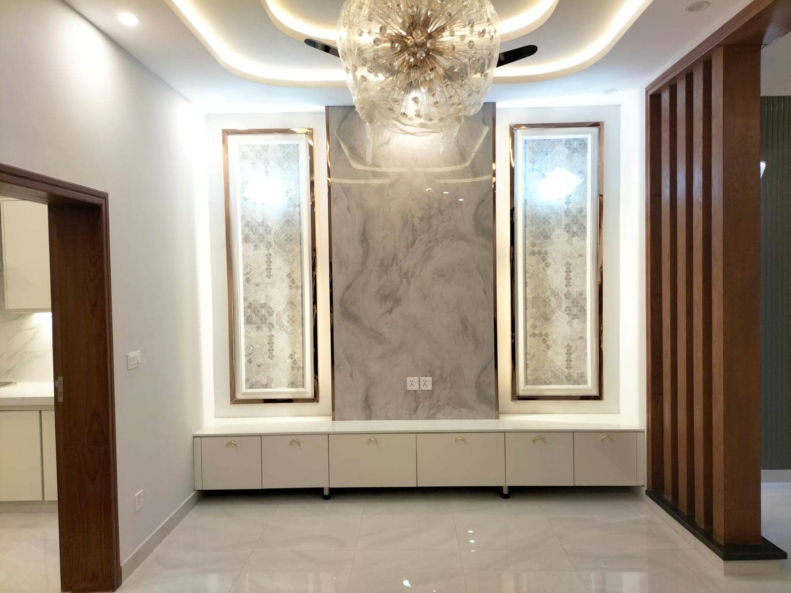 5 Marla New Double Unit House for Sale in State Life Housing Society Lahore – 2 Kitchens 18