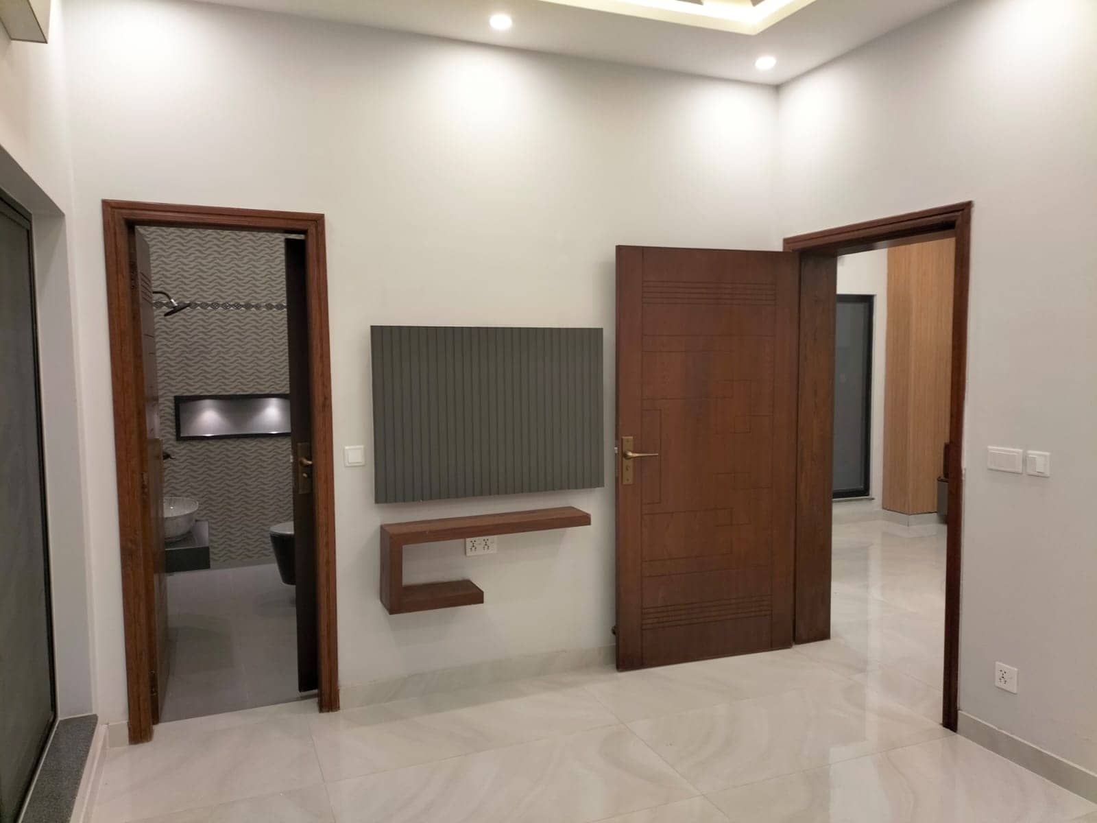 5 Marla New Double Unit House for Sale in State Life Housing Society Lahore – 2 Kitchens 16