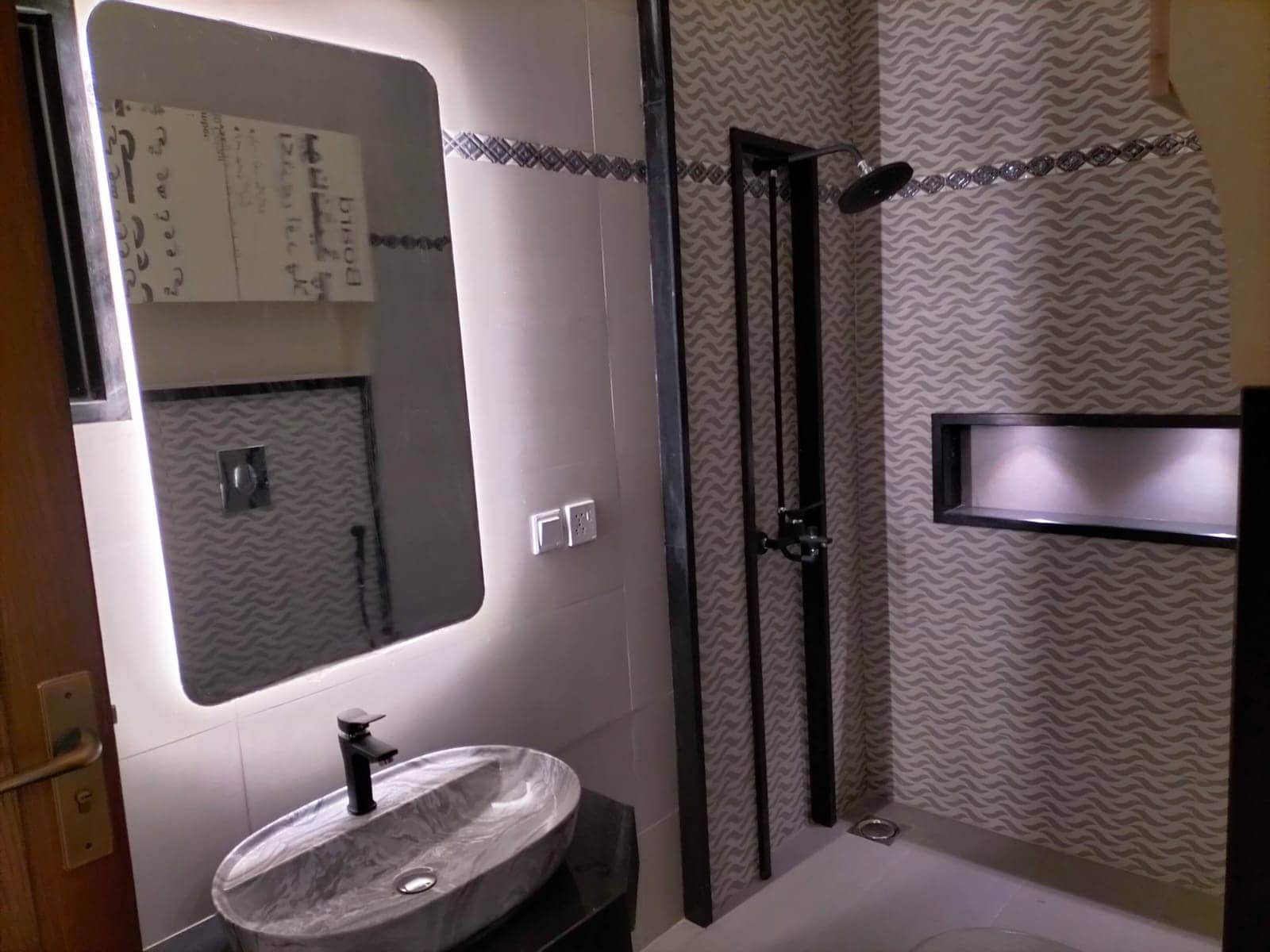 5 Marla New Double Unit House for Sale in State Life Housing Society Lahore – 2 Kitchens 24