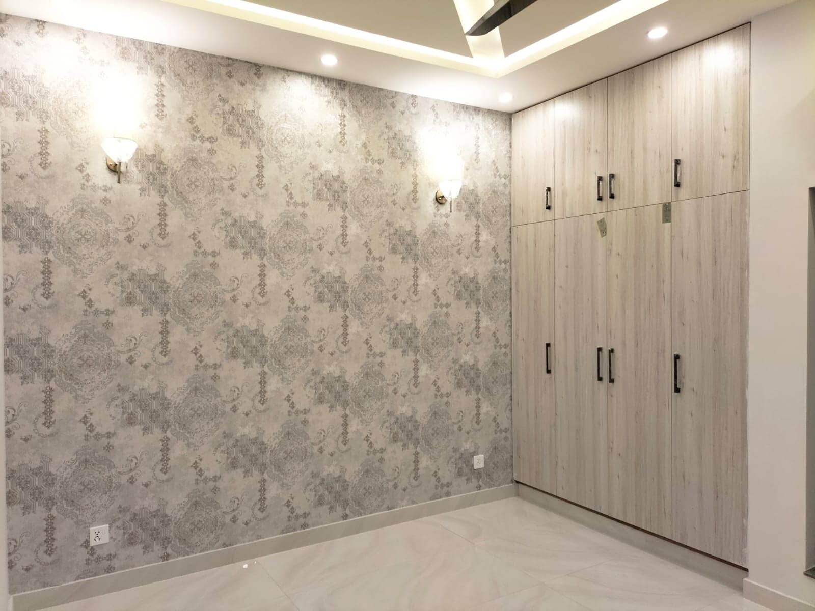 5 Marla New Double Unit House for Sale in State Life Housing Society Lahore – 2 Kitchens 29