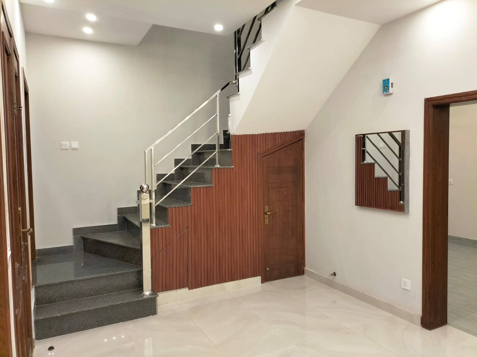 5 Marla New Double Unit House for Sale in State Life Housing Society Lahore – 2 Kitchens 27