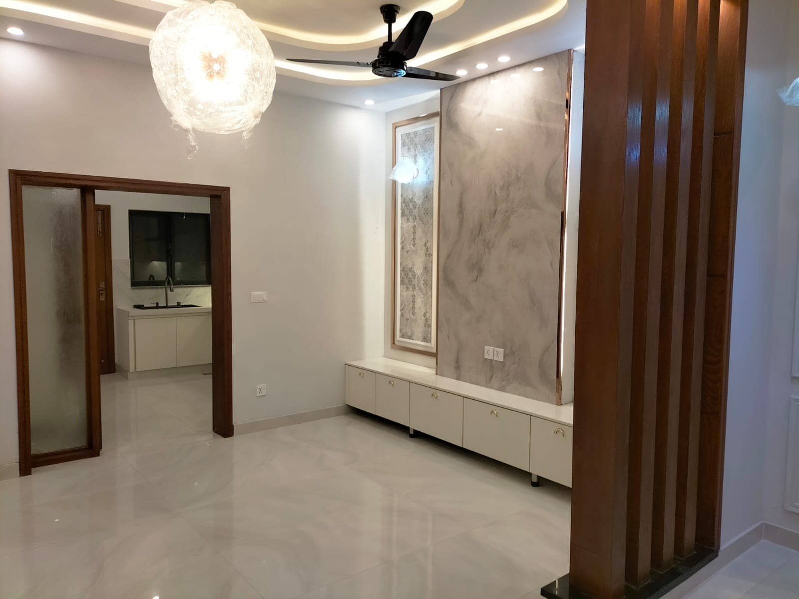 5 Marla New Double Unit House for Sale in State Life Housing Society Lahore – 2 Kitchens 30
