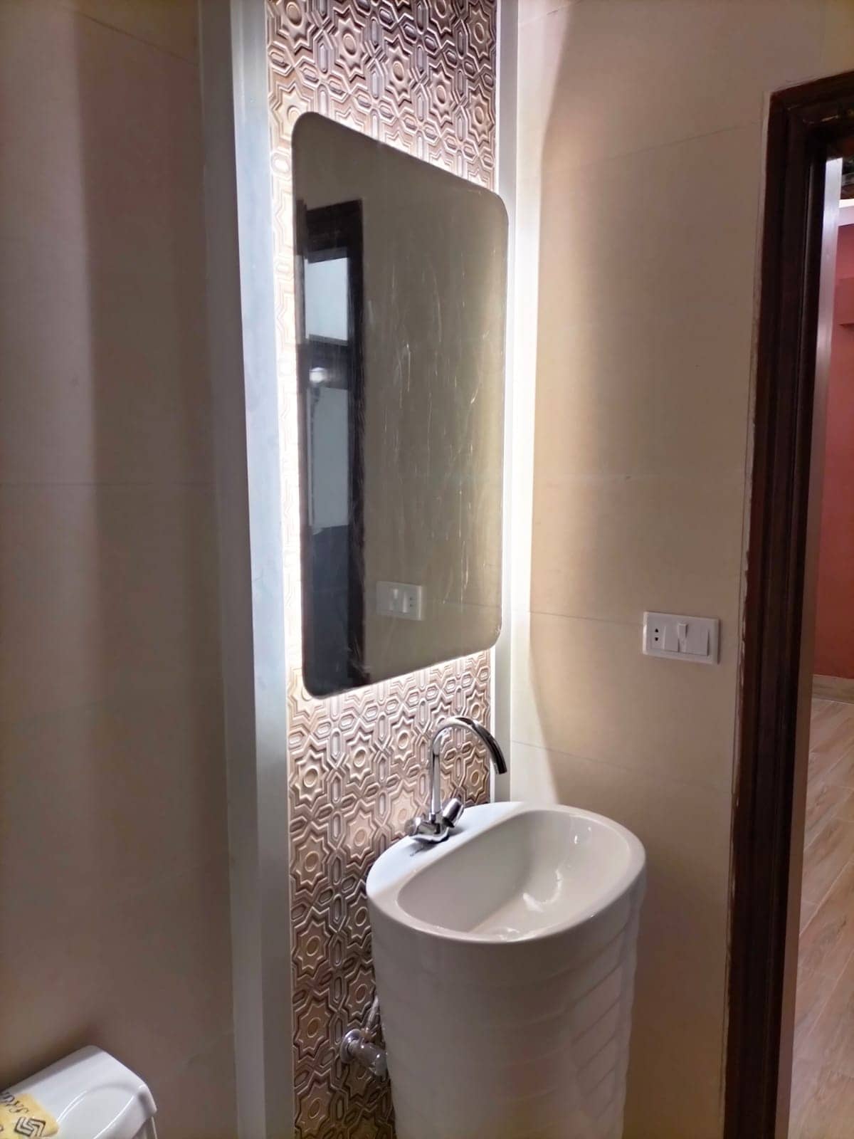 5 Marla New Double Unit House for Sale in State Life Housing Society Lahore – 2 Kitchens 35