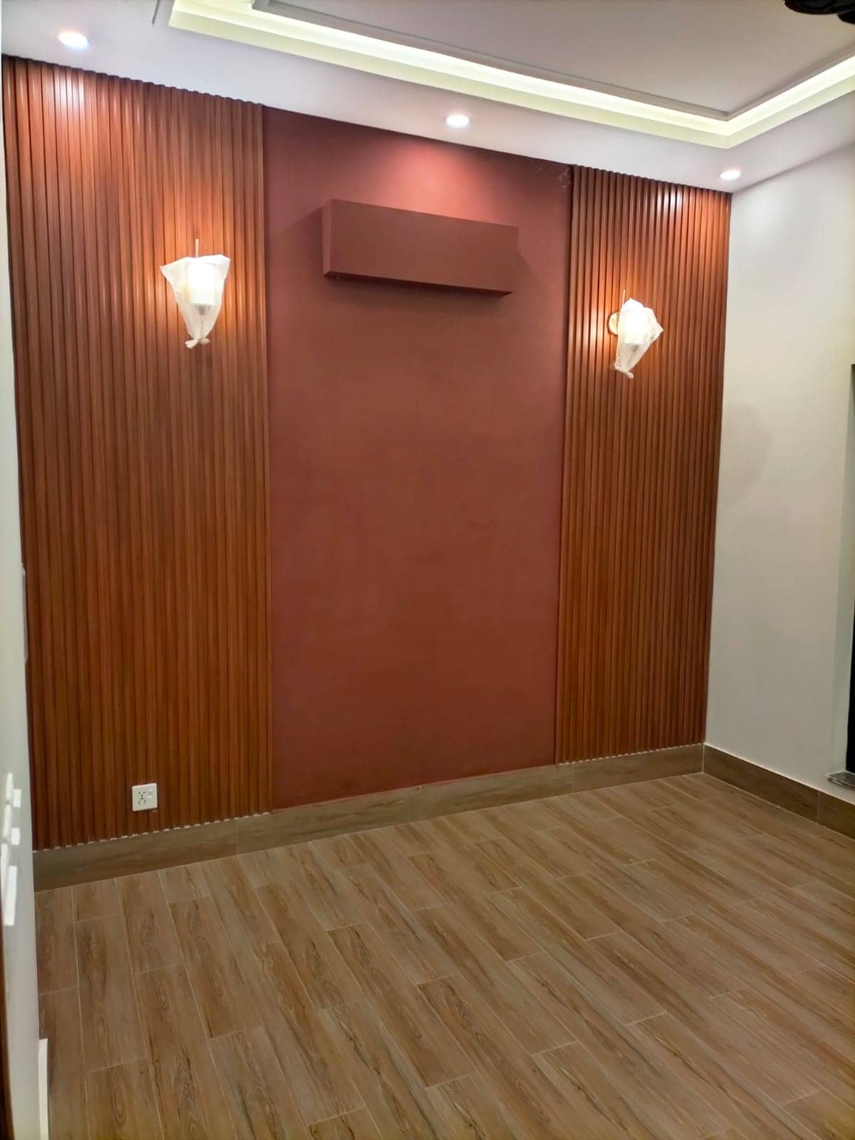 5 Marla New Double Unit House for Sale in State Life Housing Society Lahore – 2 Kitchens 33