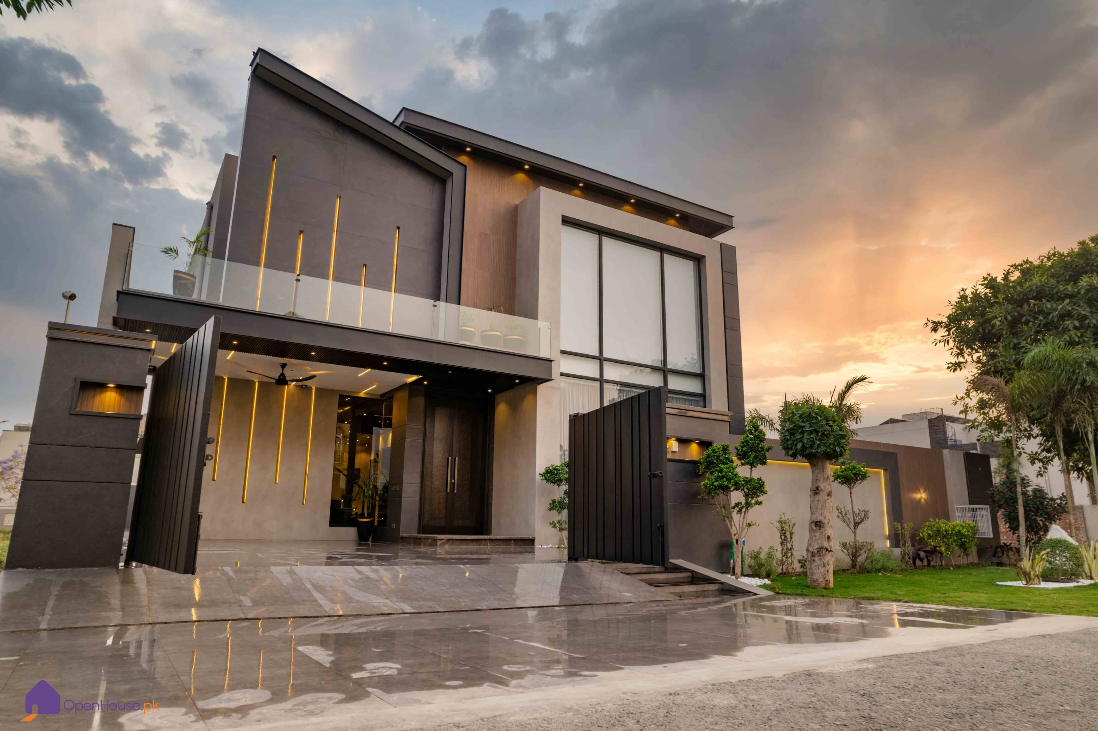 1 Kanal Fully Furnished Modern Home – DHA Phase 6, Lahore 1