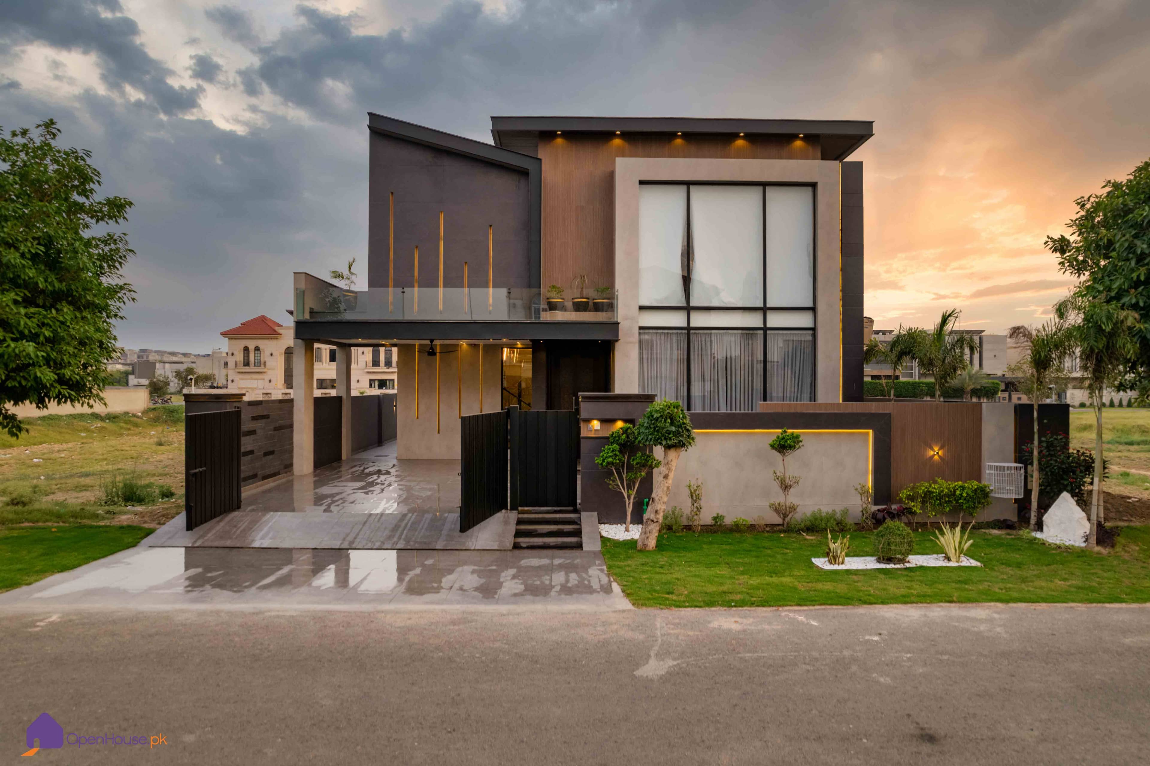 1 Kanal Fully Furnished Modern Home – DHA Phase 6, Lahore 5