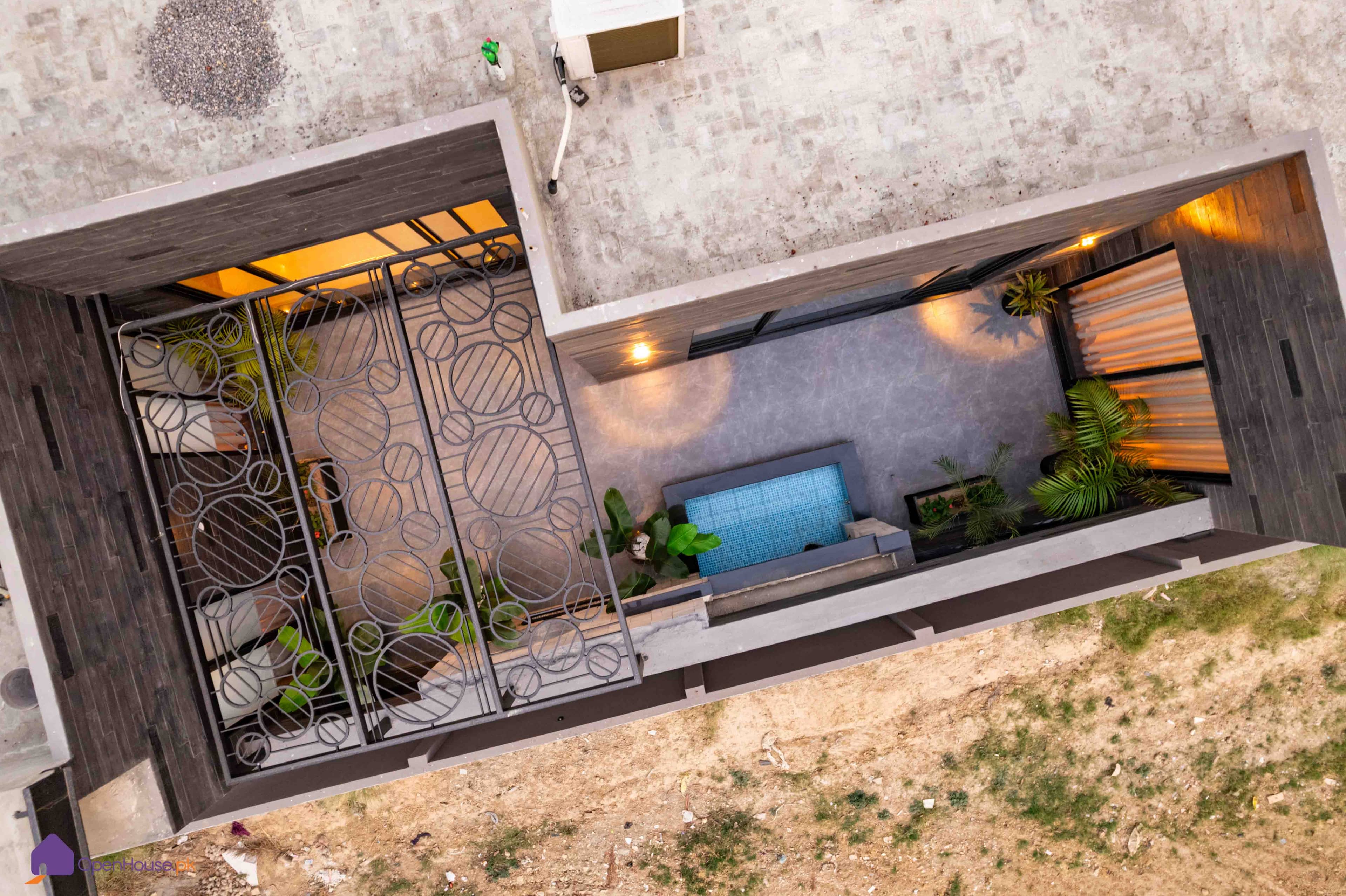 1 Kanal Fully Furnished Modern Home – DHA Phase 6, Lahore 7