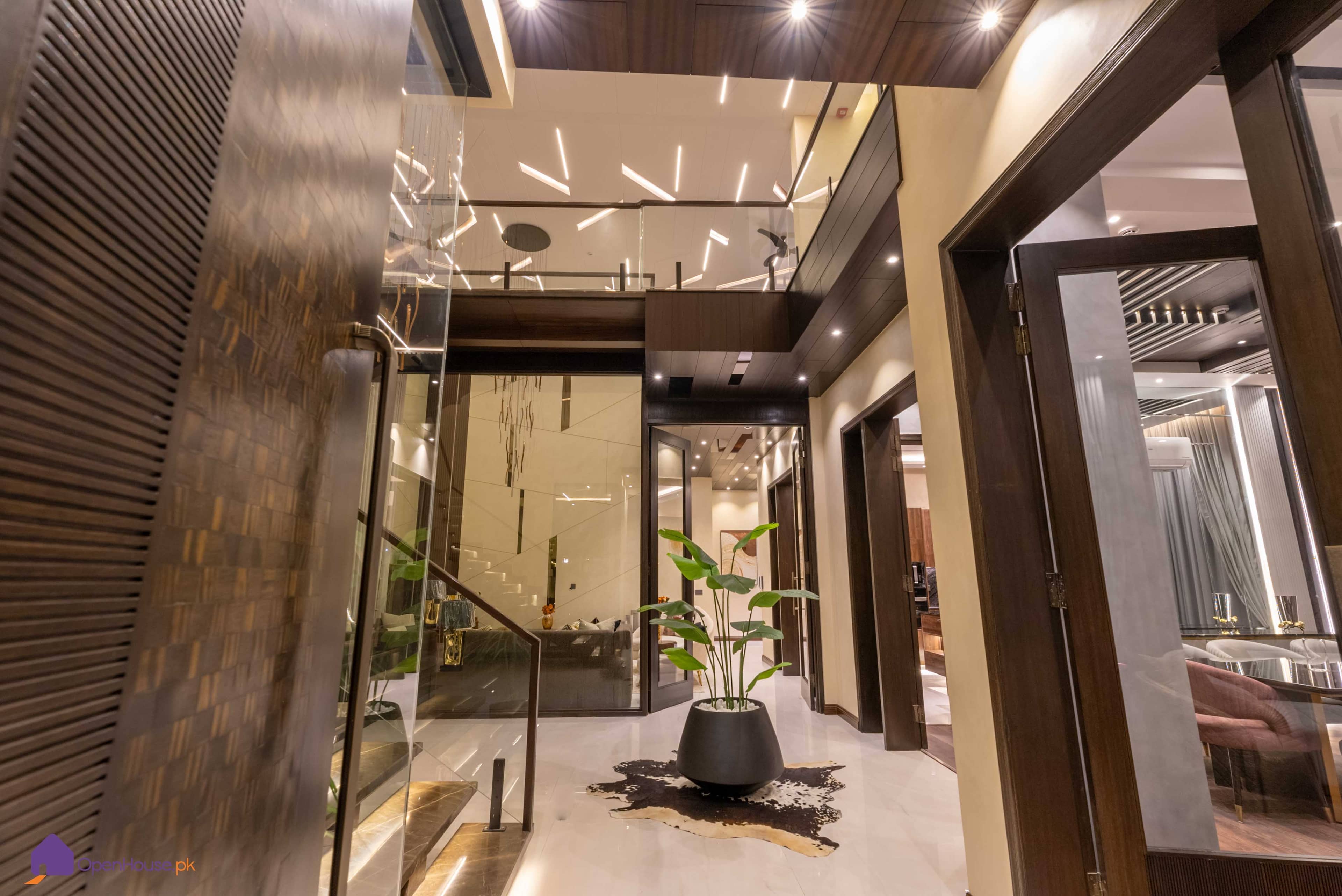 1 Kanal Fully Furnished Modern Home – DHA Phase 6, Lahore 8