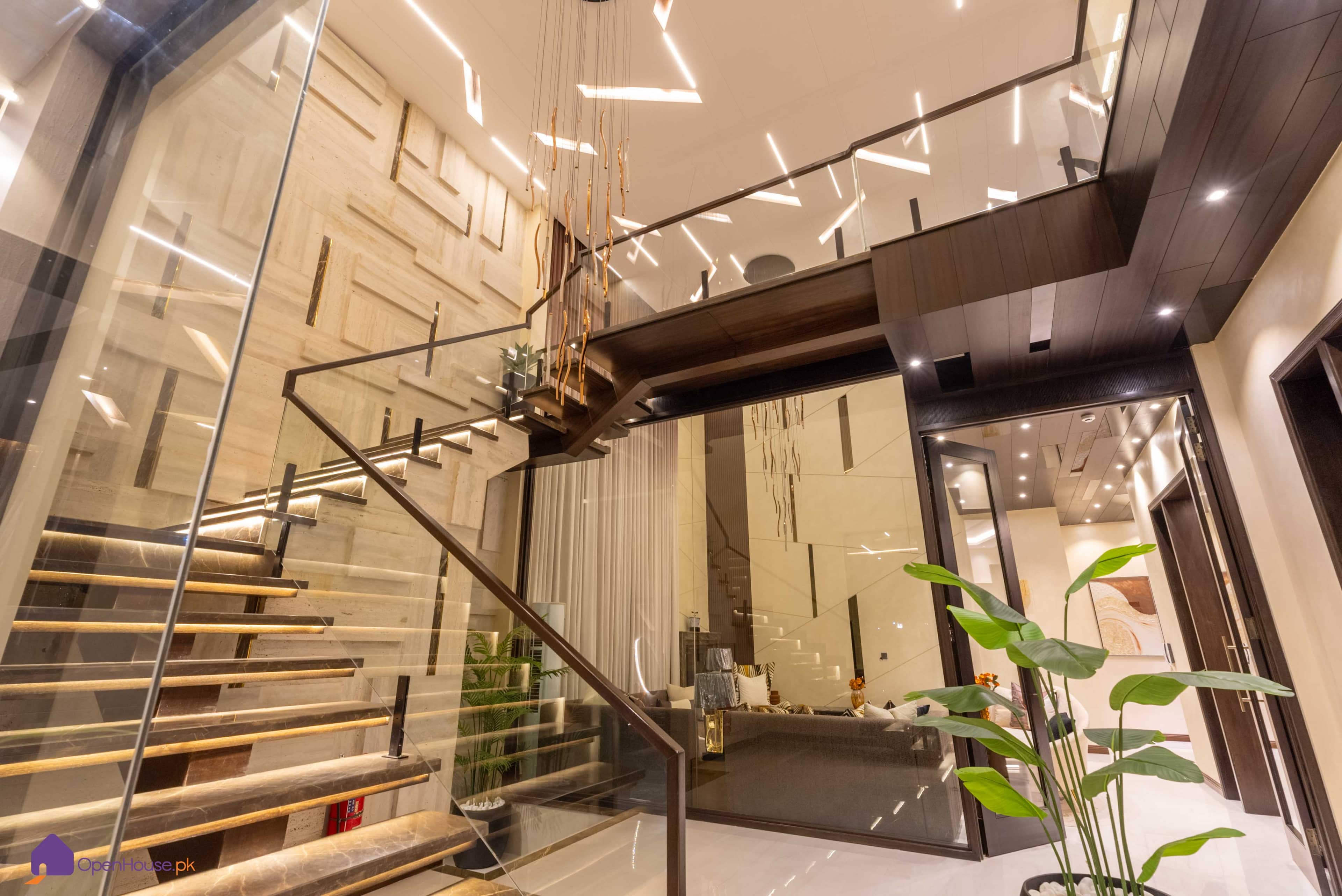 1 Kanal Fully Furnished Modern Home – DHA Phase 6, Lahore 9