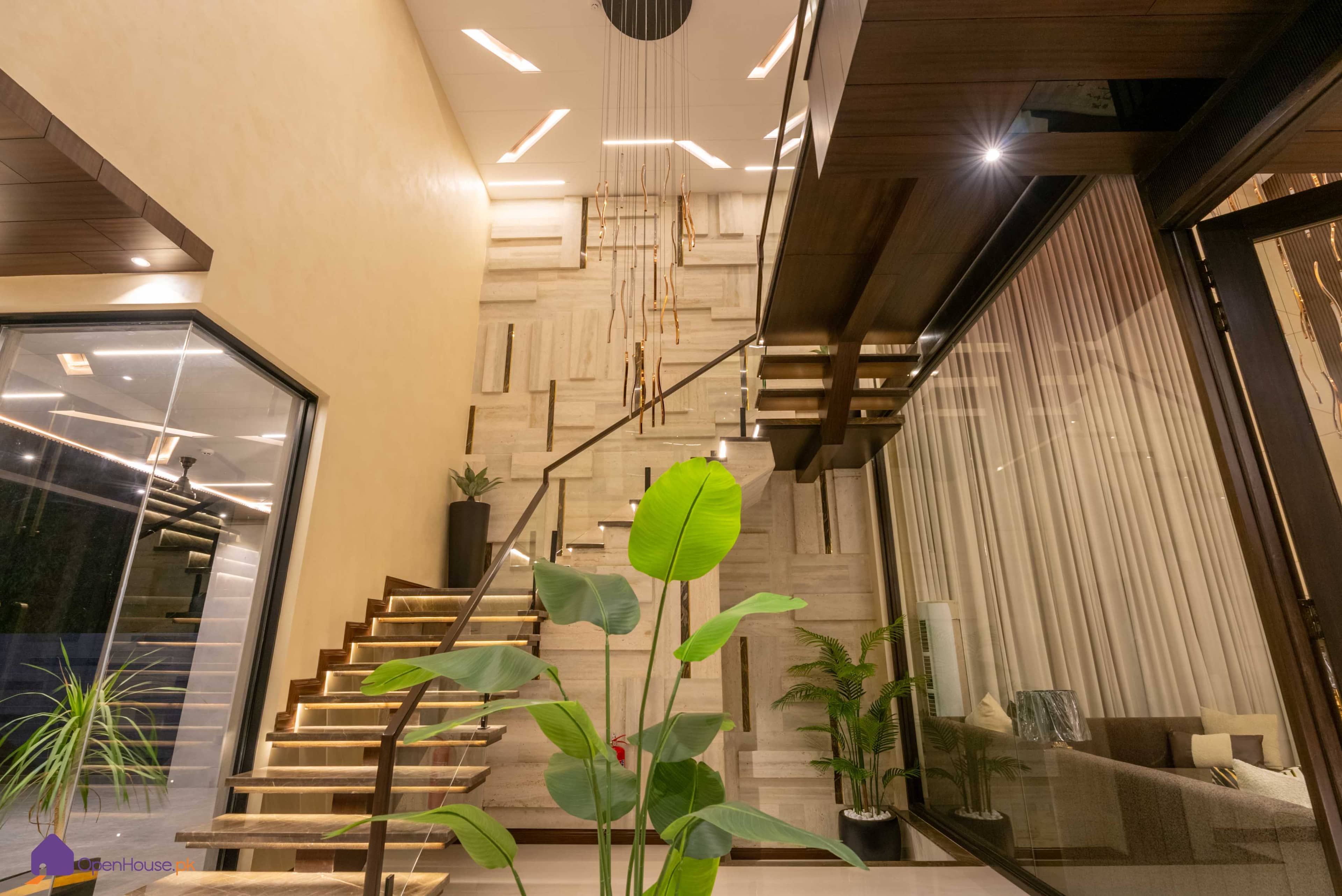 1 Kanal Fully Furnished Modern Home – DHA Phase 6, Lahore 10