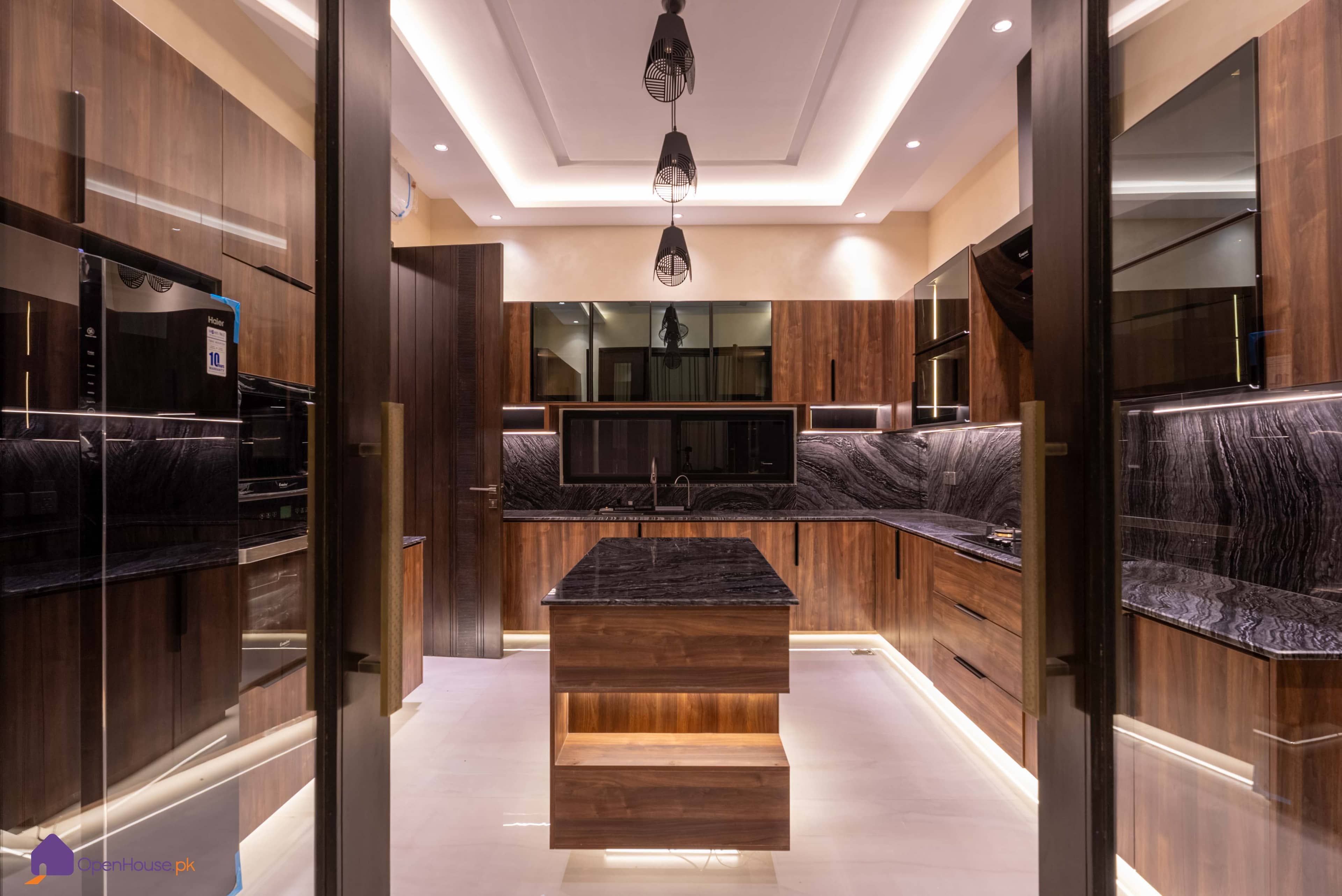 1 Kanal Fully Furnished Modern Home – DHA Phase 6, Lahore 18