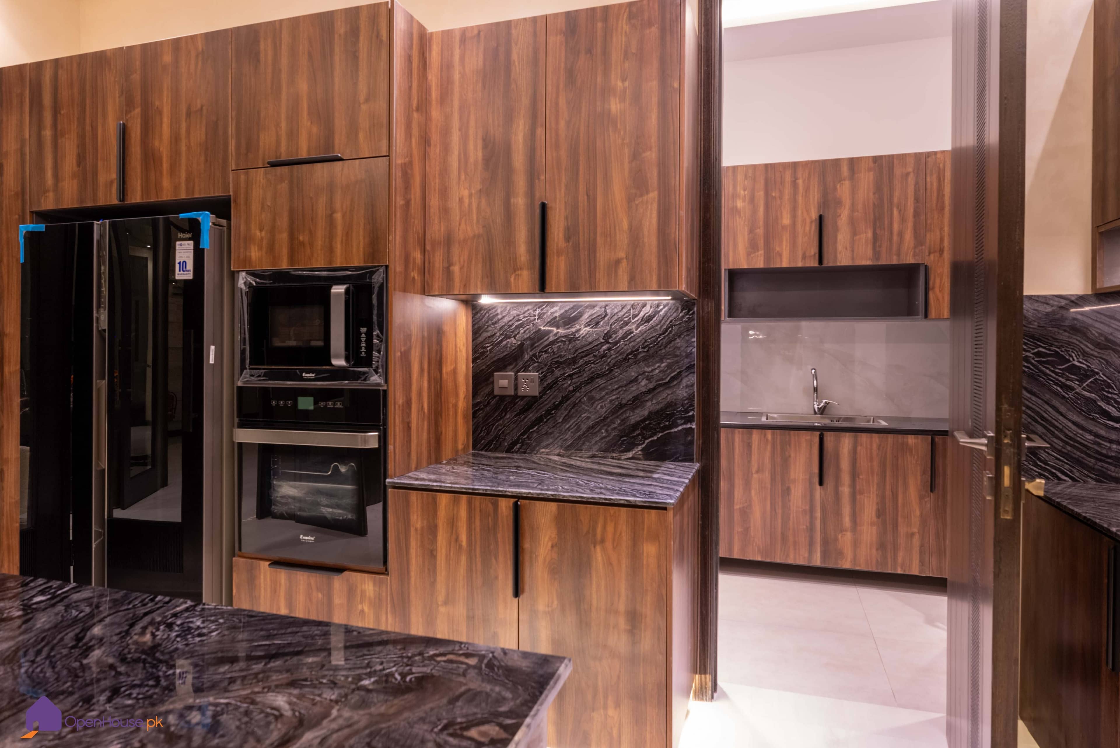 1 Kanal Fully Furnished Modern Home – DHA Phase 6, Lahore 21