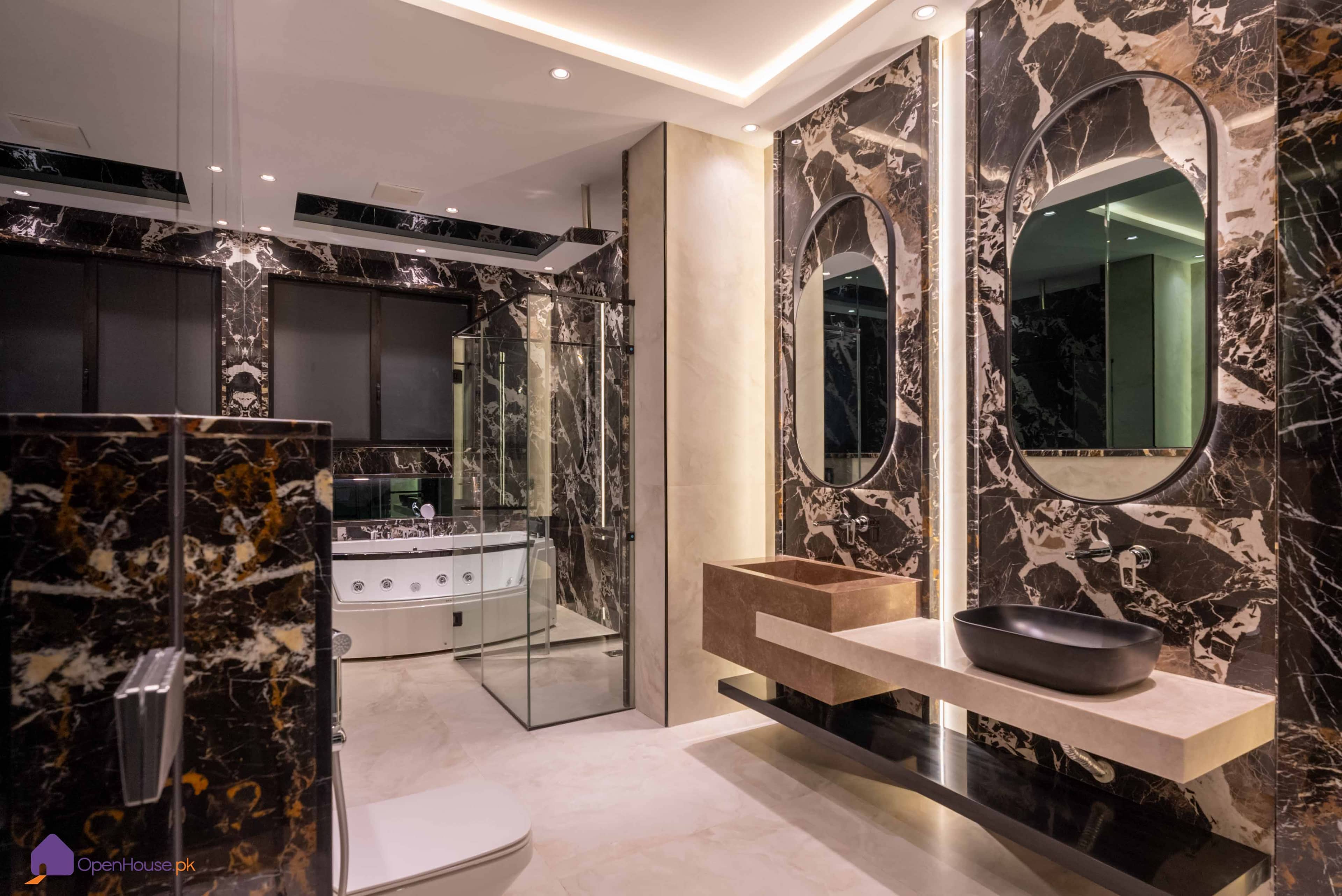 1 Kanal Fully Furnished Modern Home – DHA Phase 6, Lahore 25