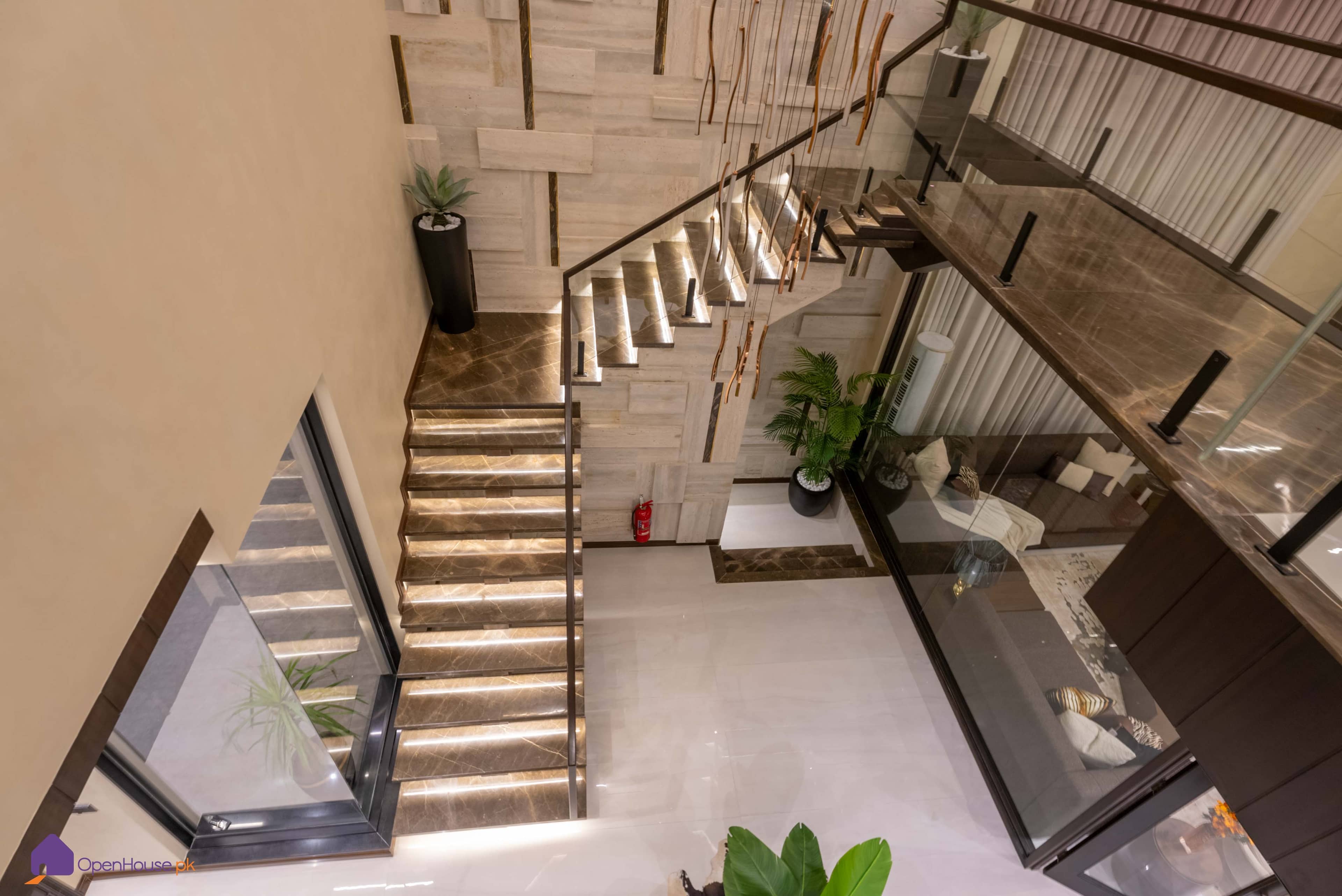 1 Kanal Fully Furnished Modern Home – DHA Phase 6, Lahore 30