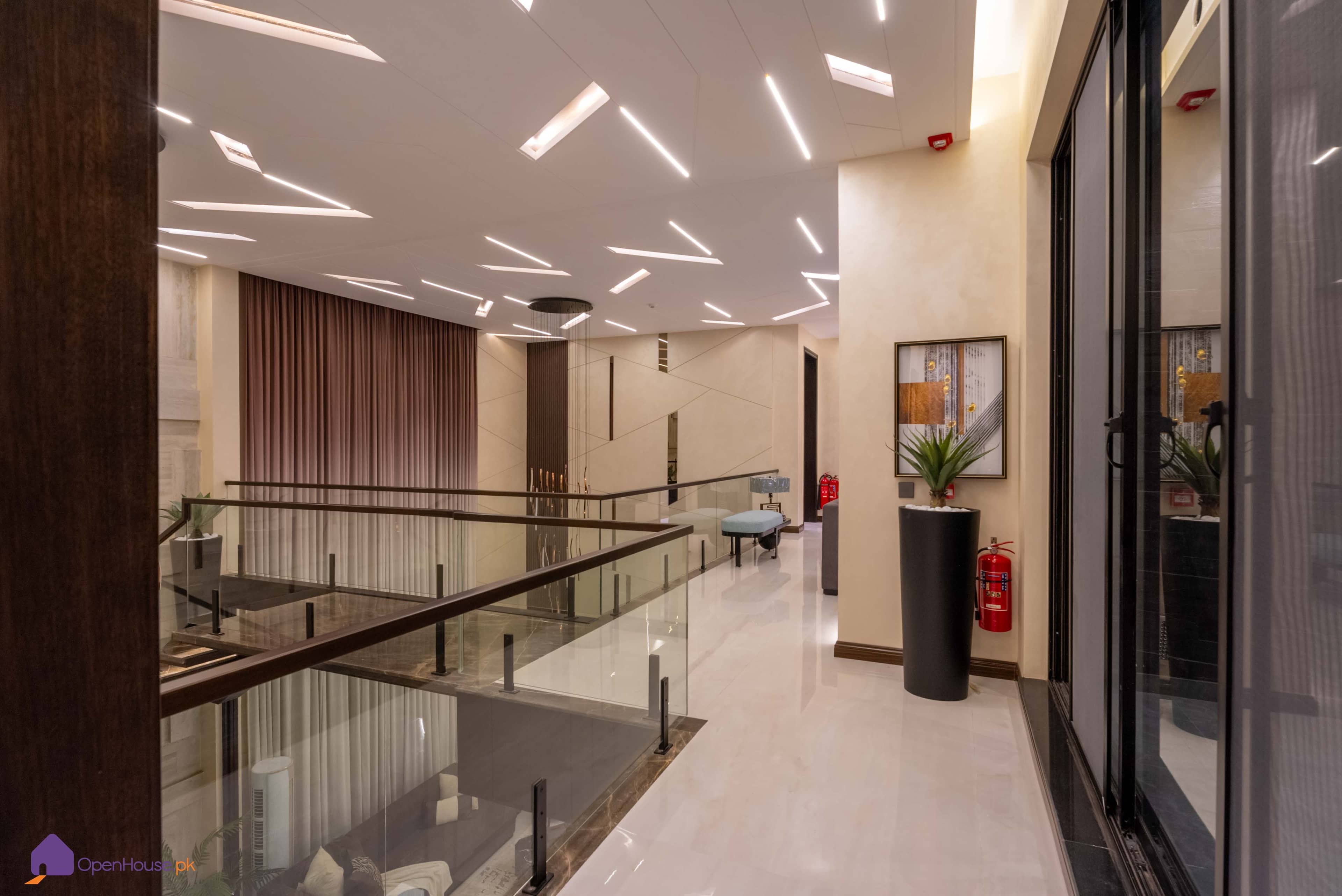 1 Kanal Fully Furnished Modern Home – DHA Phase 6, Lahore 35