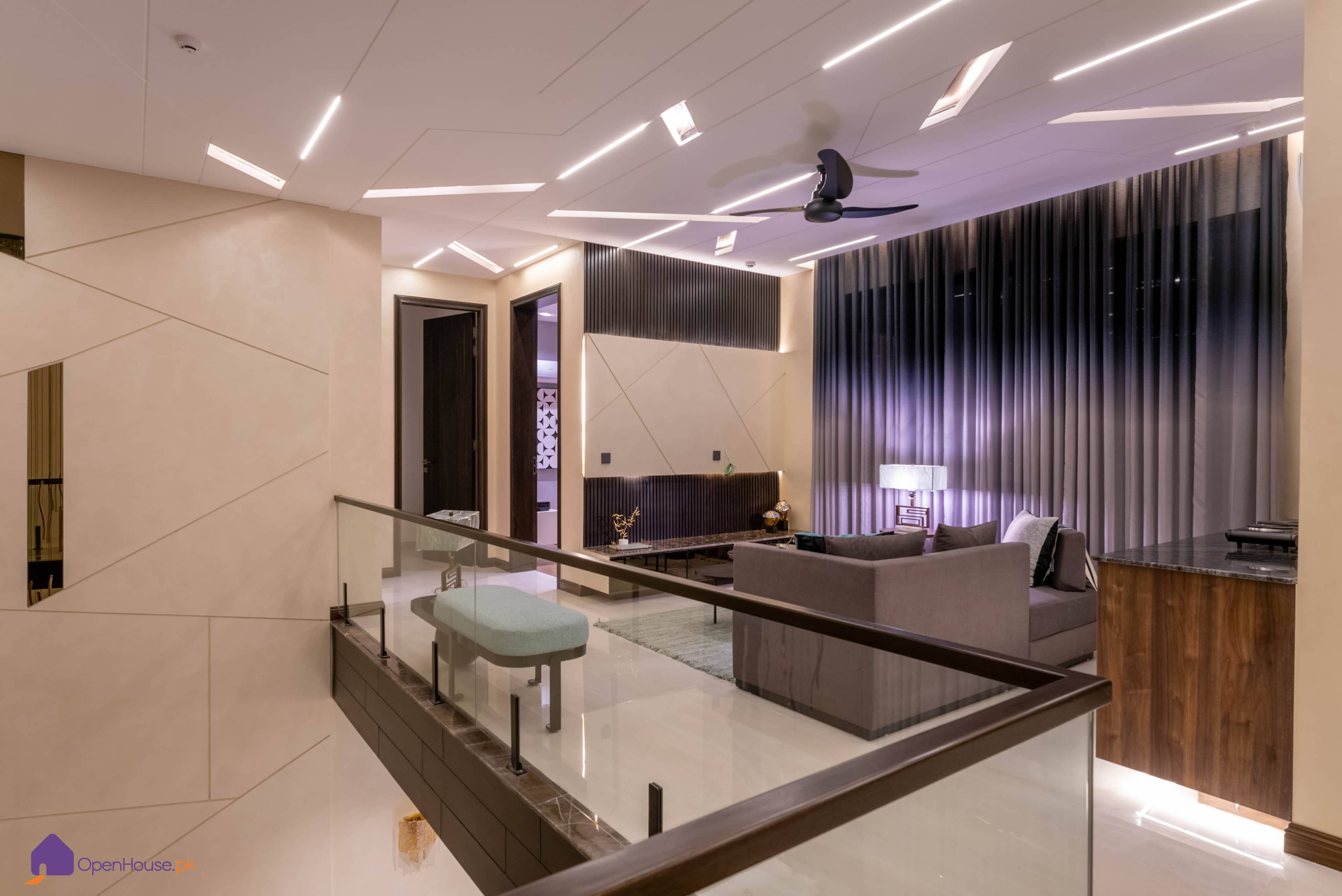 1 Kanal Fully Furnished Modern Home – DHA Phase 6, Lahore 36