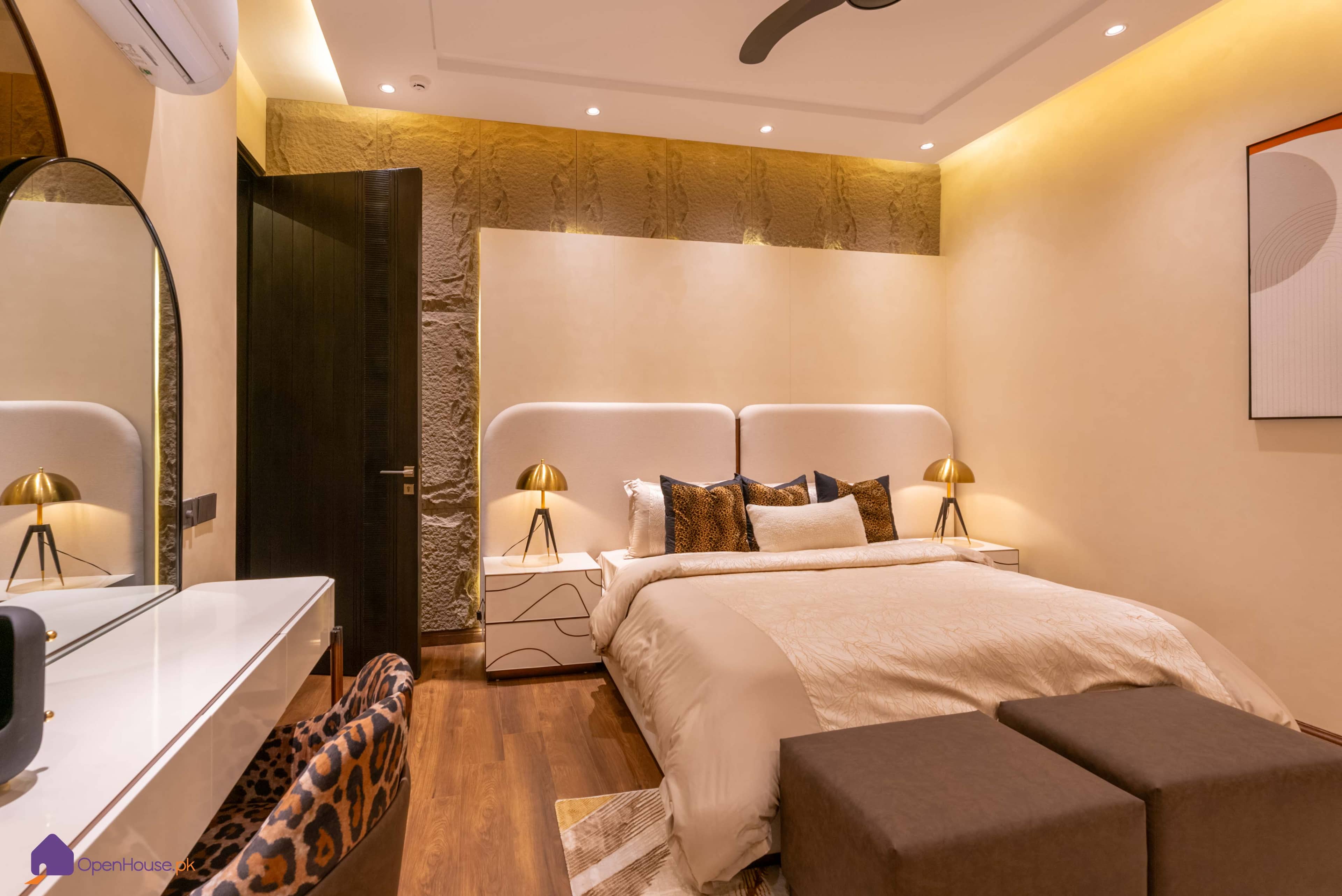 1 Kanal Fully Furnished Modern Home – DHA Phase 6, Lahore 39