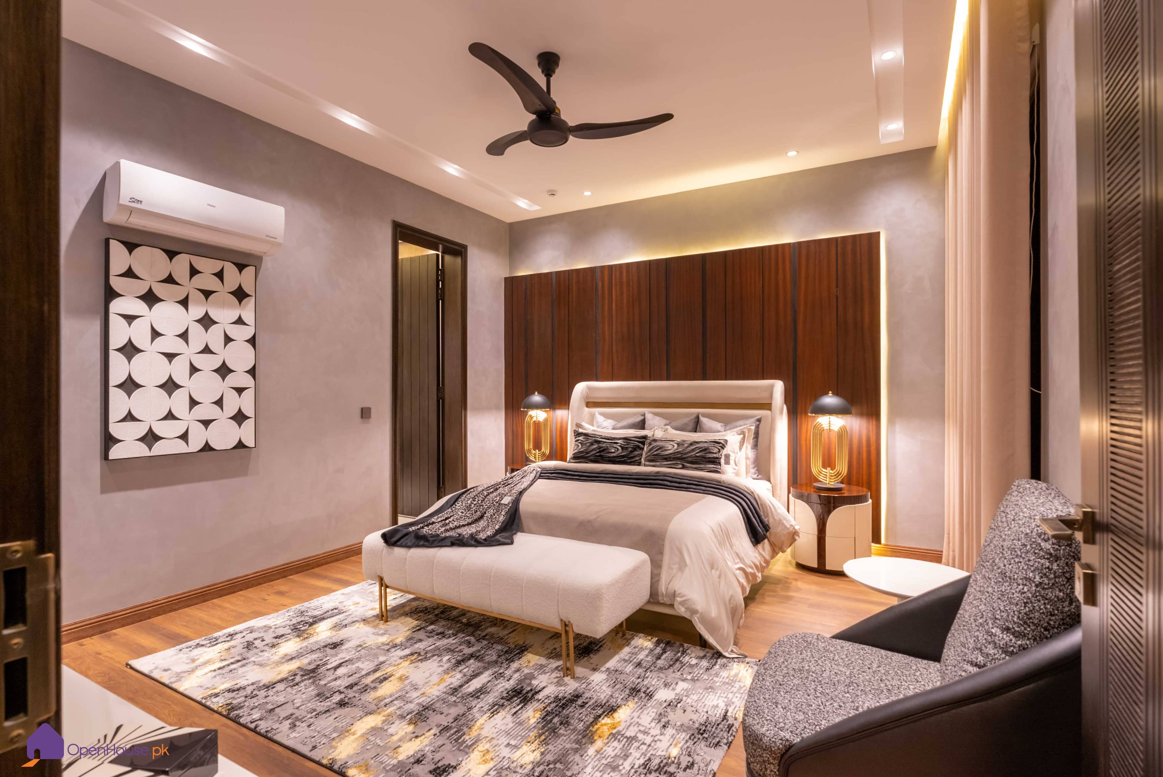 1 Kanal Fully Furnished Modern Home – DHA Phase 6, Lahore 41