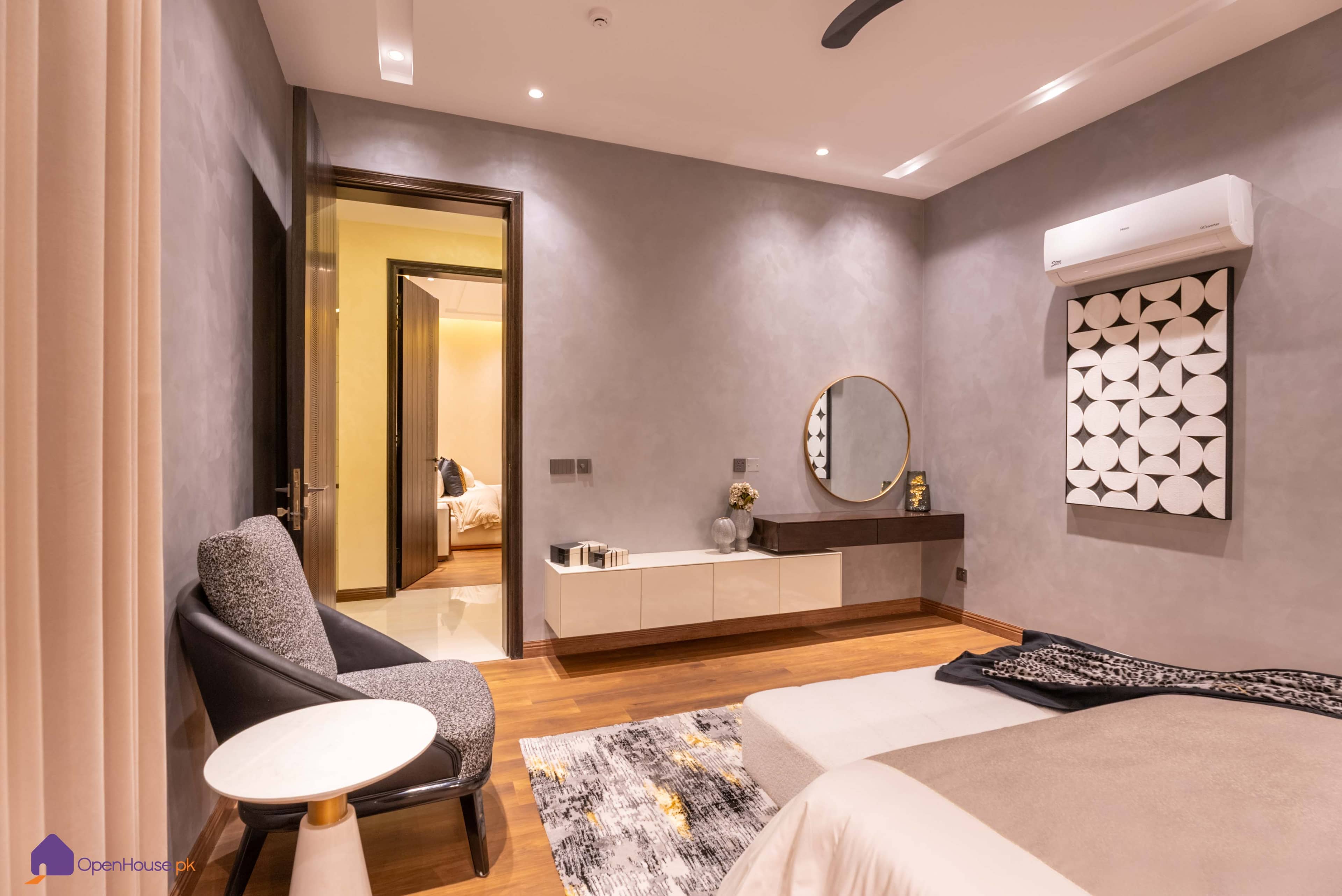 1 Kanal Fully Furnished Modern Home – DHA Phase 6, Lahore 42