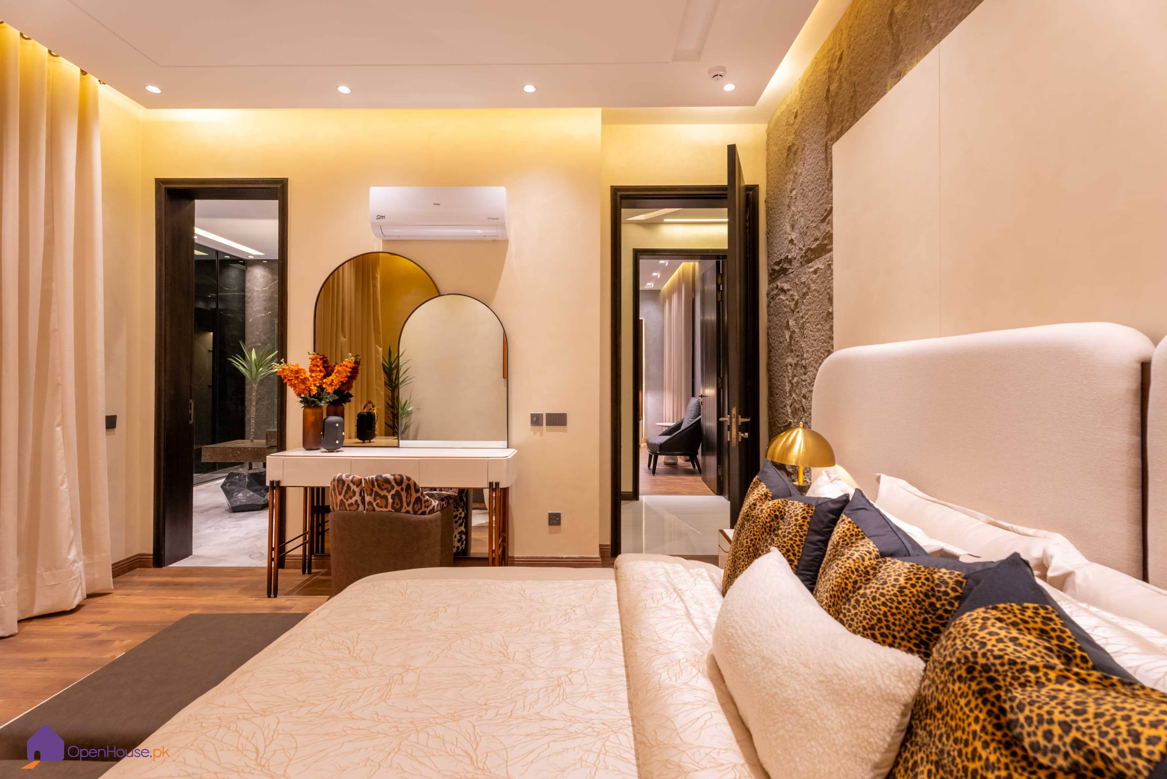 1 Kanal Fully Furnished Modern Home – DHA Phase 6, Lahore 44