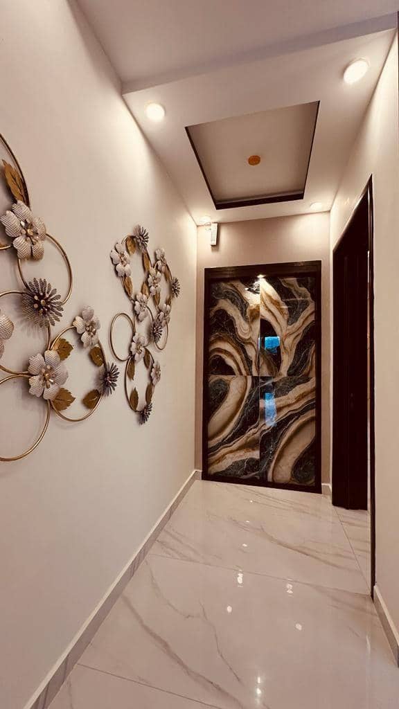 1 Kanal Semi-Furnished 6-Bed Luxury Home – DHA Phase 6, Lahore 17