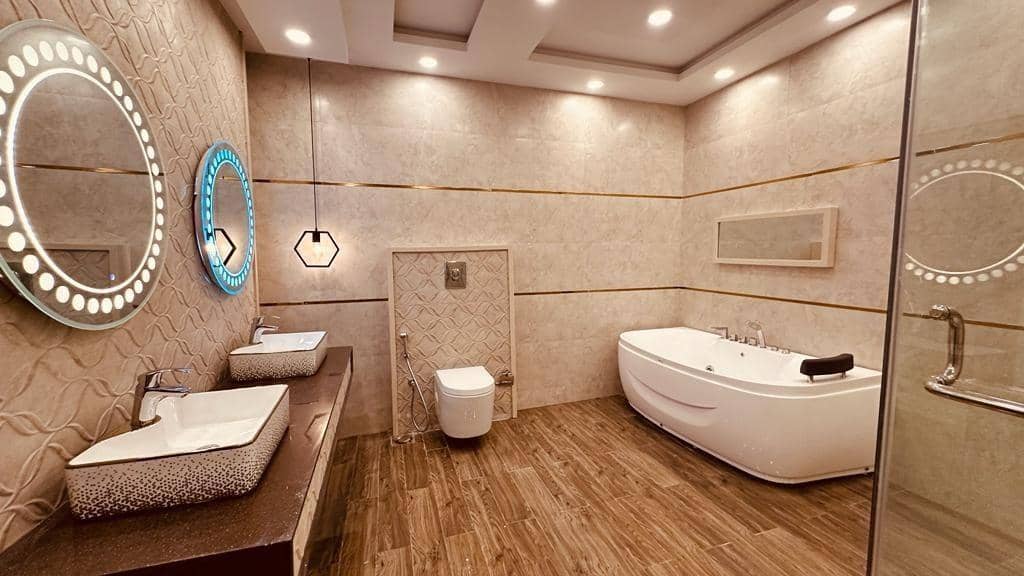 1 Kanal Semi-Furnished 6-Bed Luxury Home – DHA Phase 6, Lahore 29