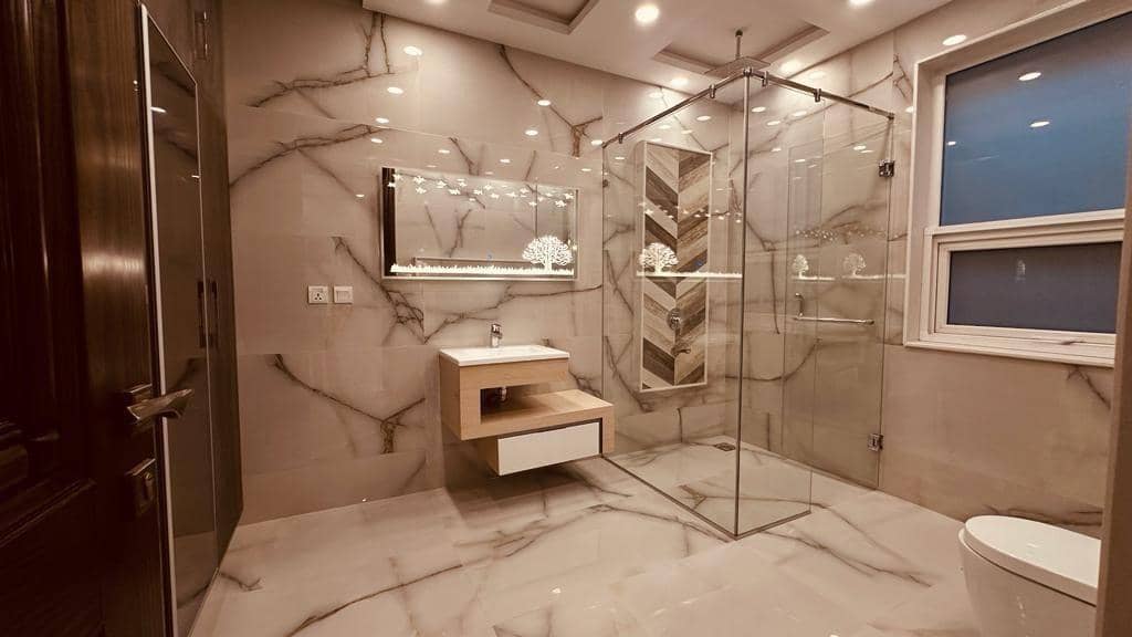 1 Kanal Semi-Furnished 6-Bed Luxury Home – DHA Phase 6, Lahore 32