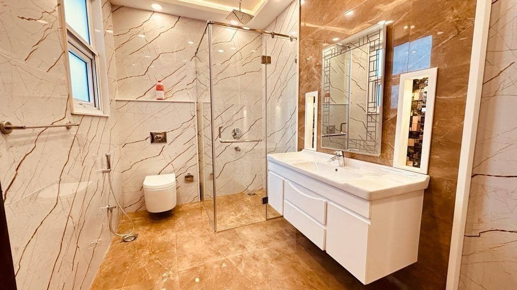 1 Kanal Semi-Furnished 6-Bed Luxury Home – DHA Phase 6, Lahore 44