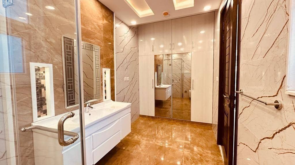 1 Kanal Semi-Furnished 6-Bed Luxury Home – DHA Phase 6, Lahore 45