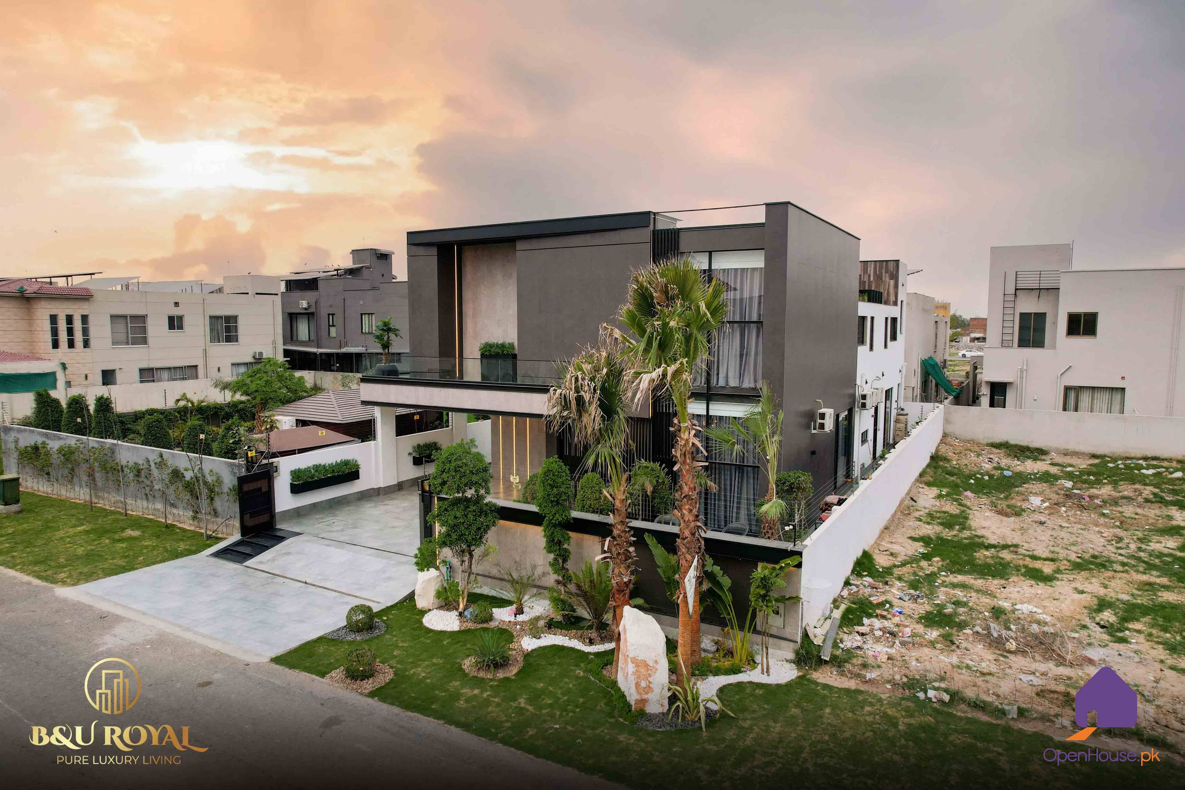 1 Kanal Fully Furnished Designer Home – DHA Phase 6, Lahore 1