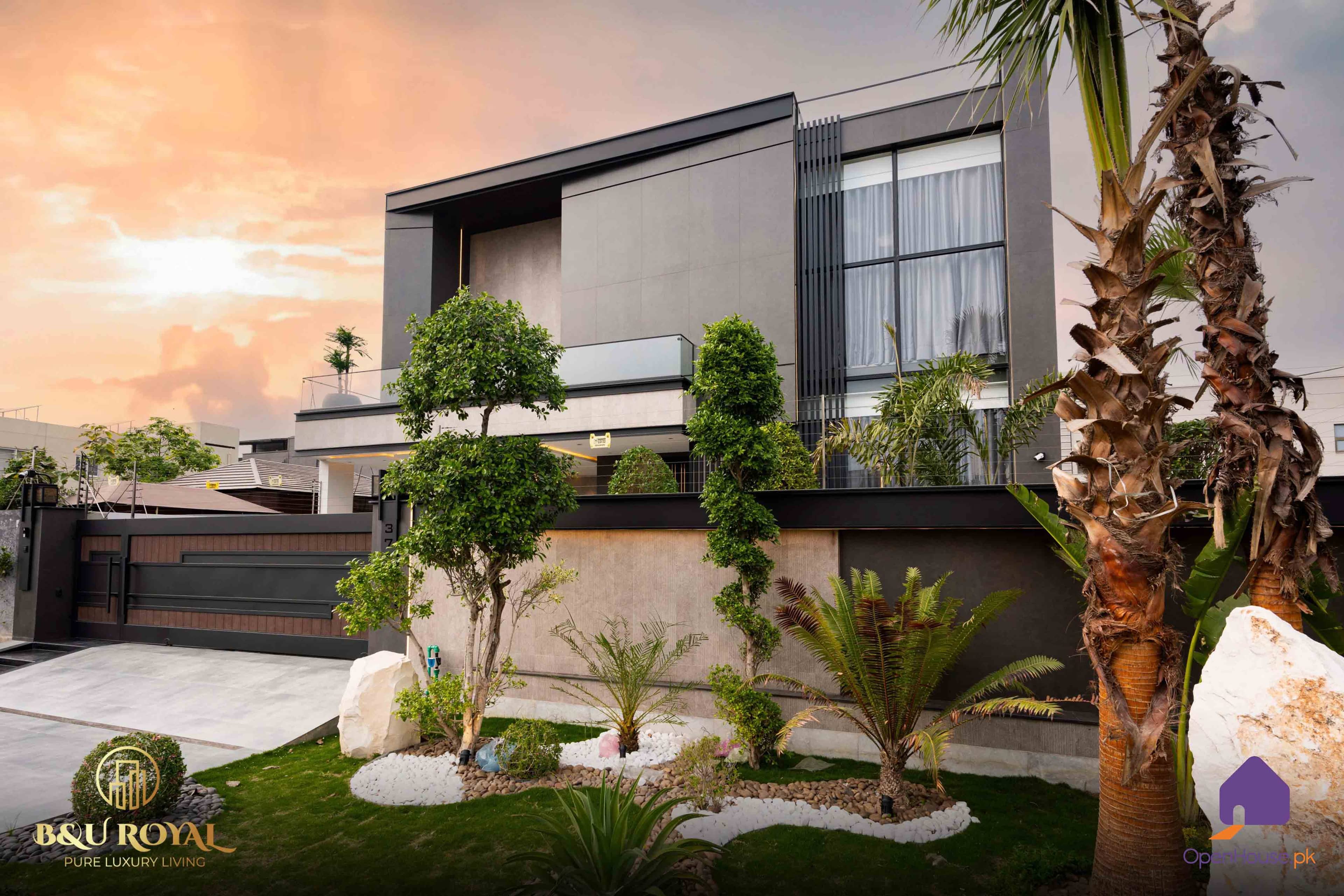 1 Kanal Fully Furnished Designer Home – DHA Phase 6, Lahore 4