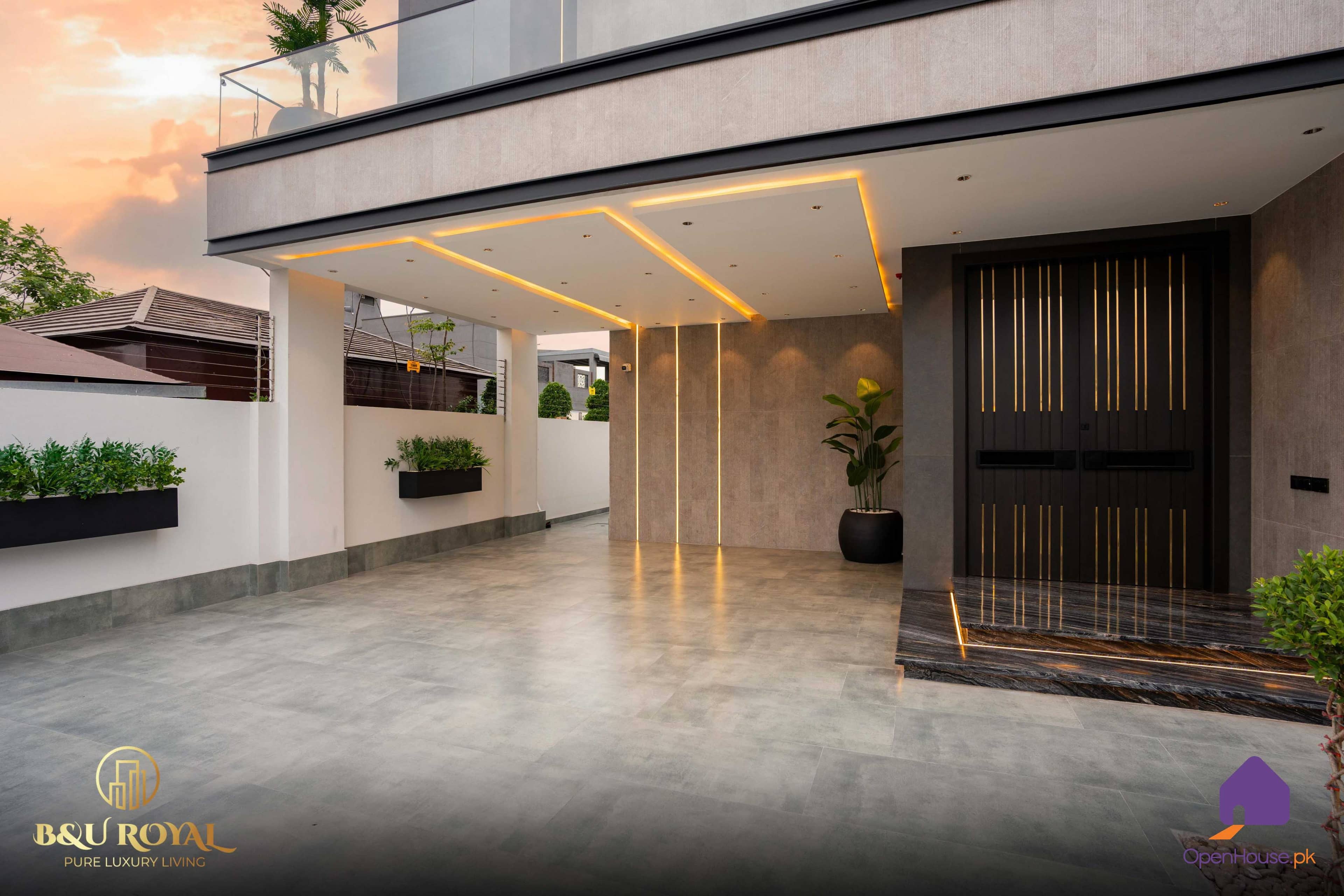 1 Kanal Fully Furnished Designer Home – DHA Phase 6, Lahore 5