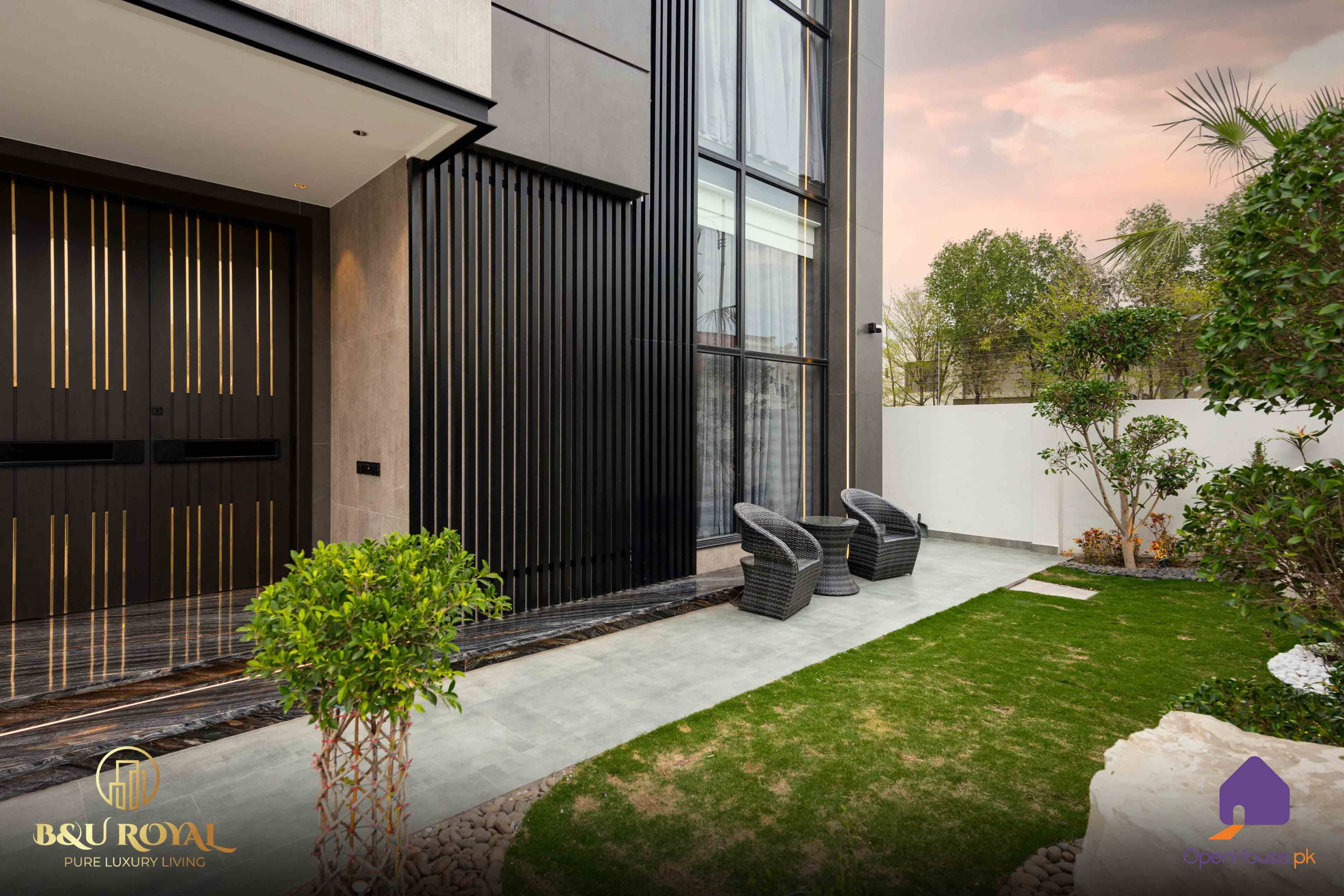 1 Kanal Fully Furnished Designer Home – DHA Phase 6, Lahore 6