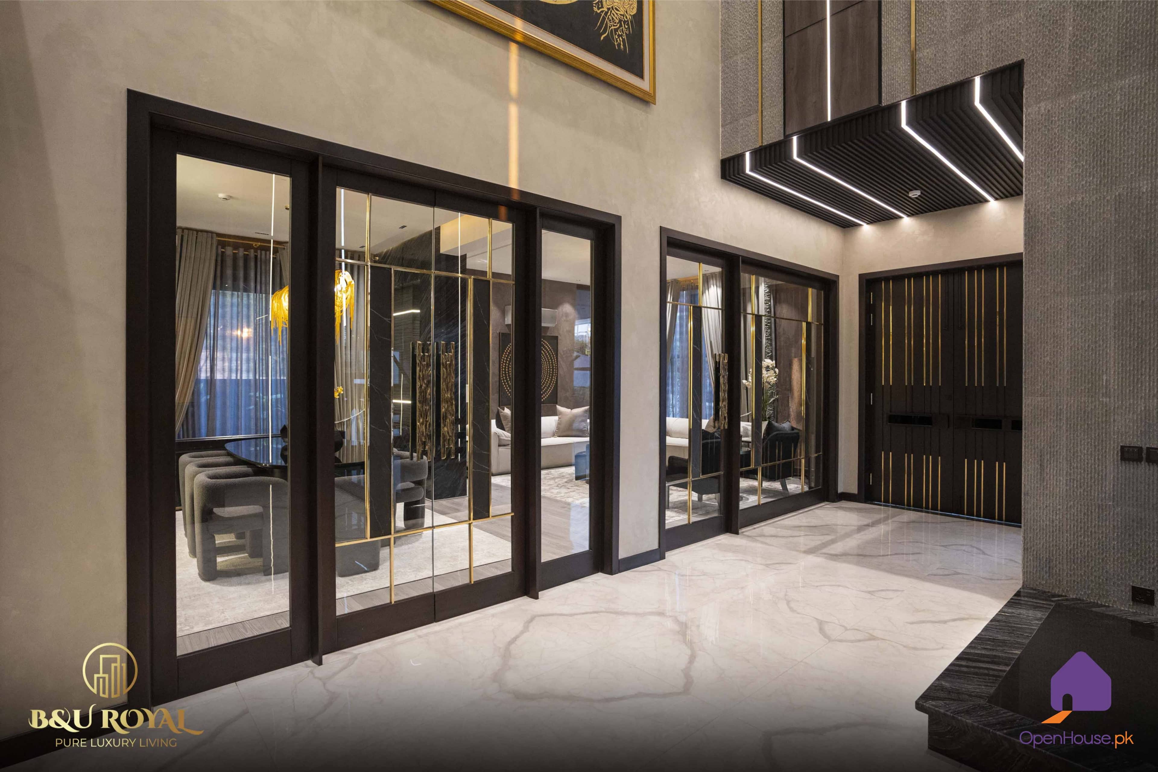 1 Kanal Fully Furnished Designer Home – DHA Phase 6, Lahore 10