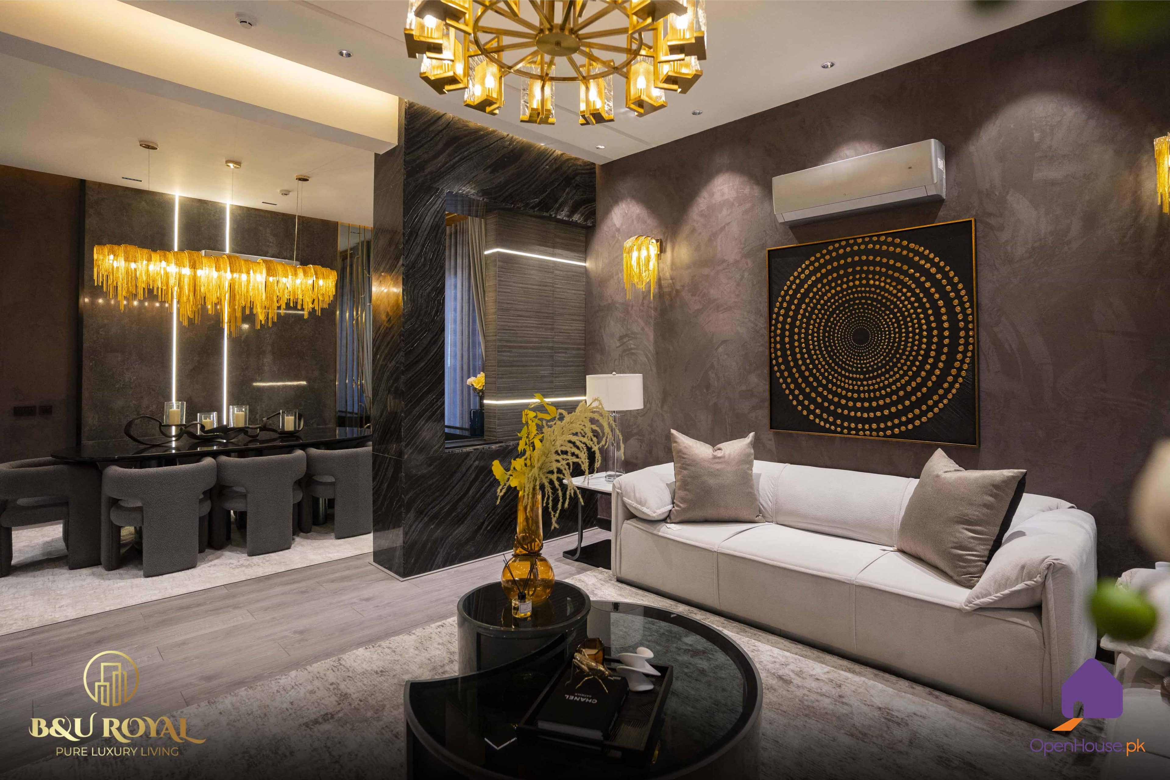 1 Kanal Fully Furnished Designer Home – DHA Phase 6, Lahore 11