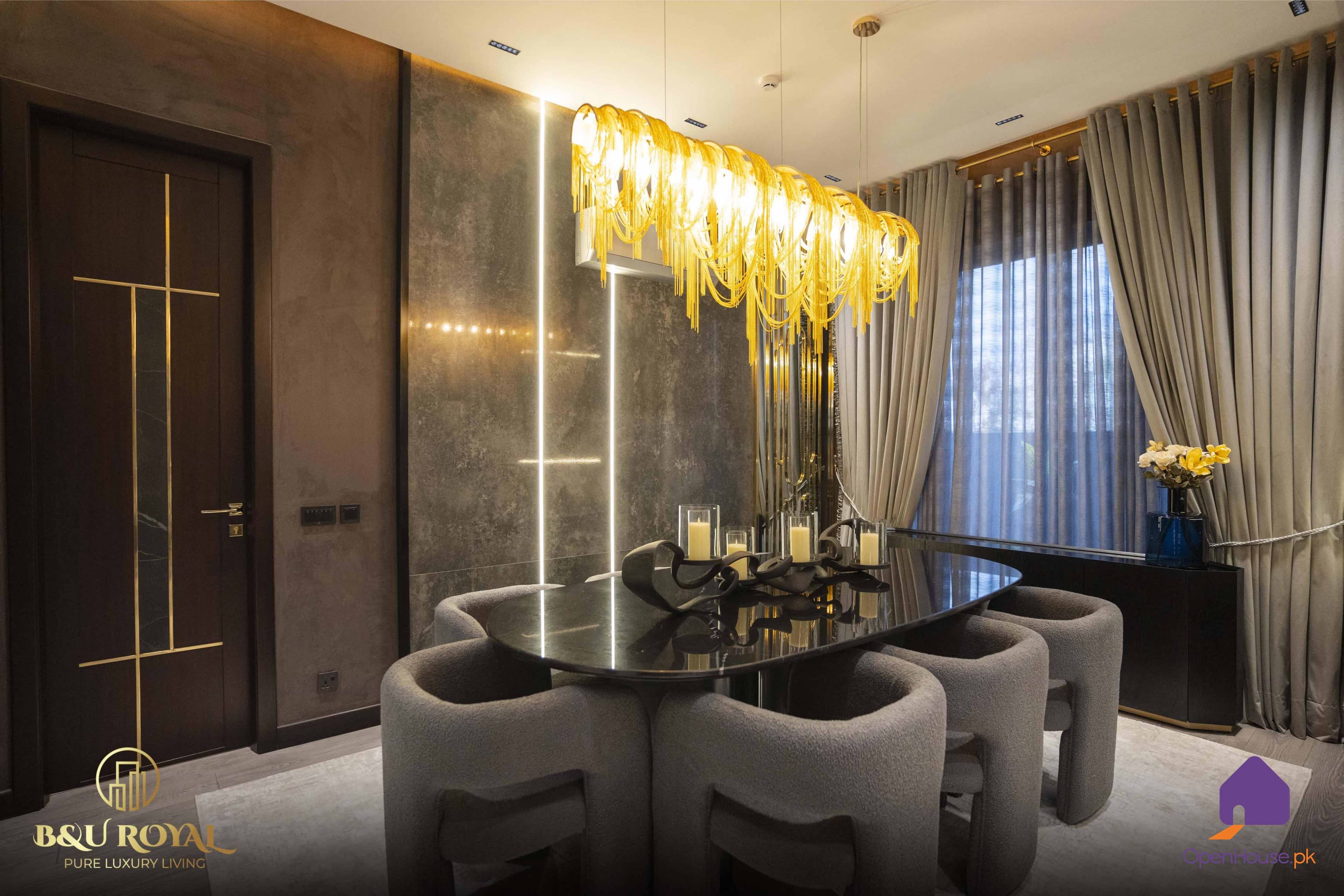 1 Kanal Fully Furnished Designer Home – DHA Phase 6, Lahore 14