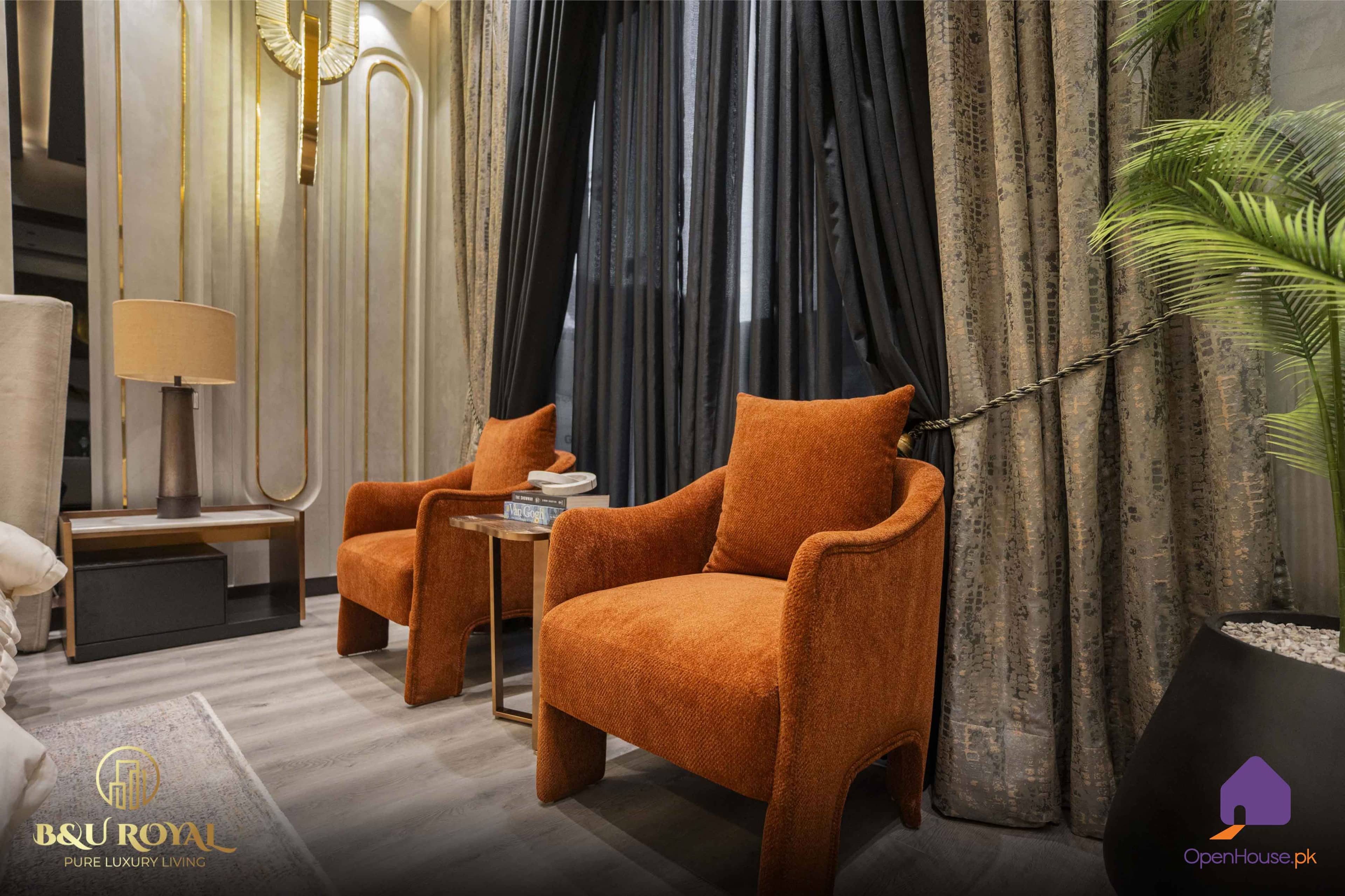 1 Kanal Fully Furnished Designer Home – DHA Phase 6, Lahore 23